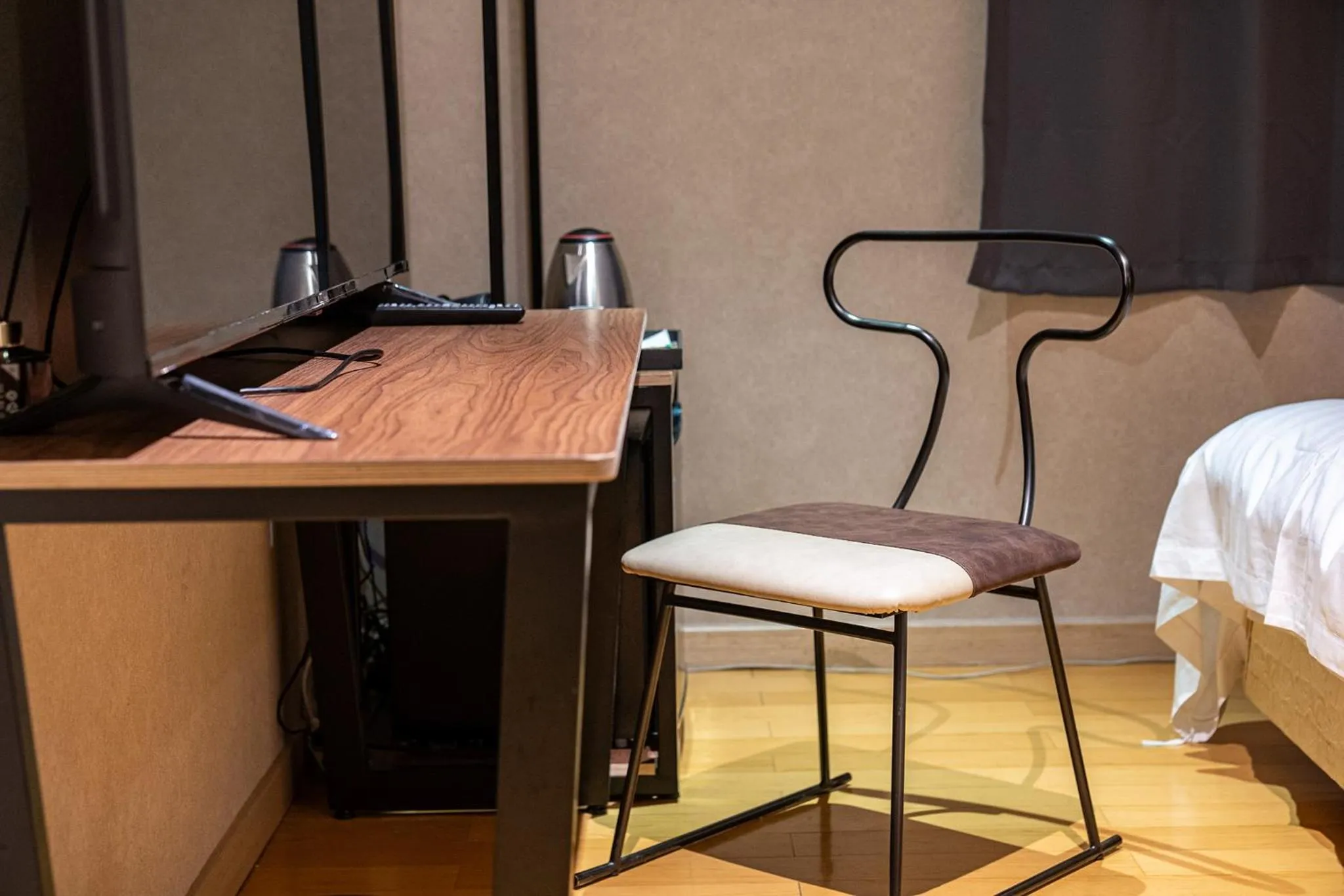 Decorative detail in Incheon Airport Hotel Seattle