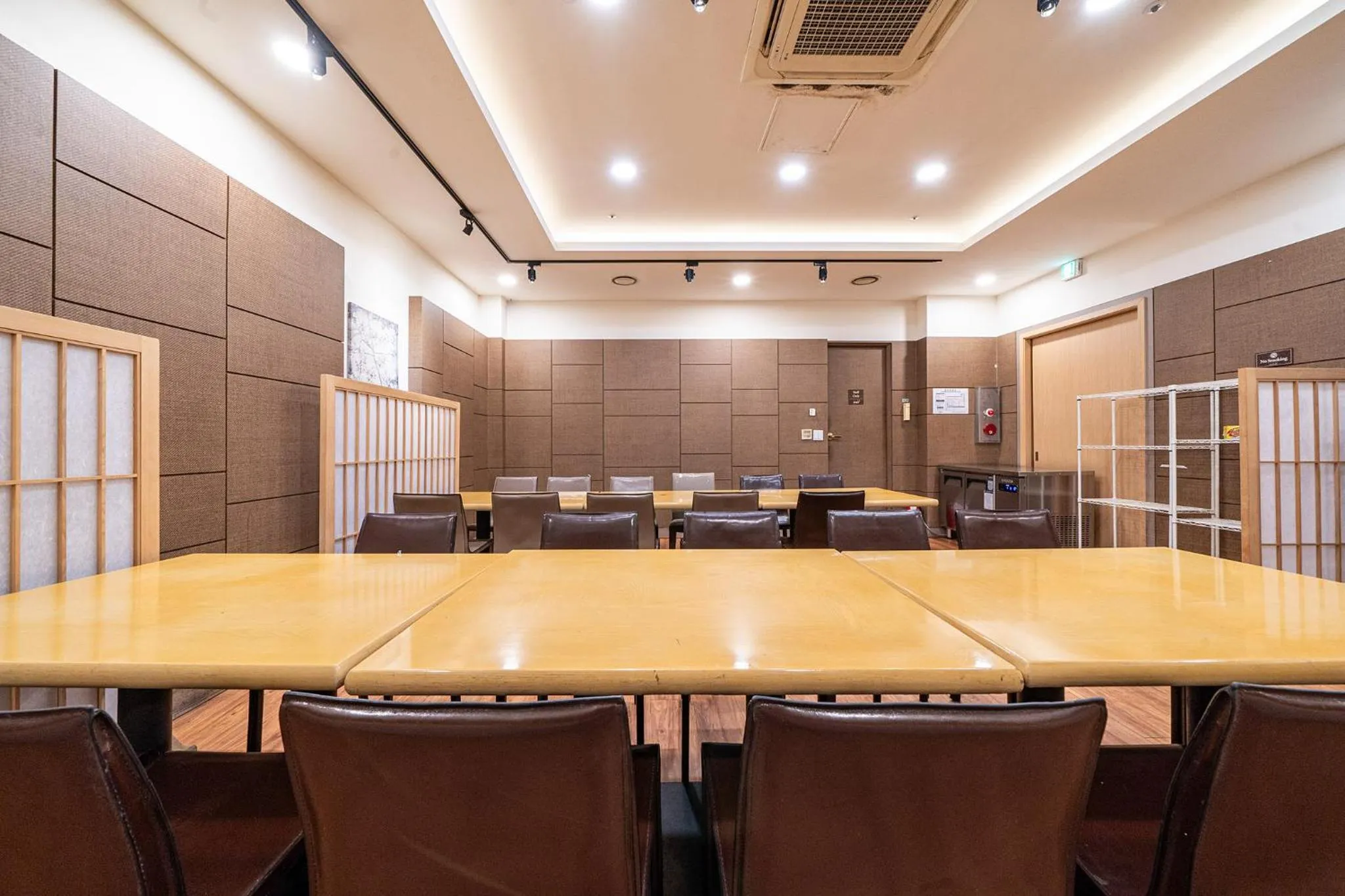 Meeting/conference room in Incheon Airport Hotel Seattle