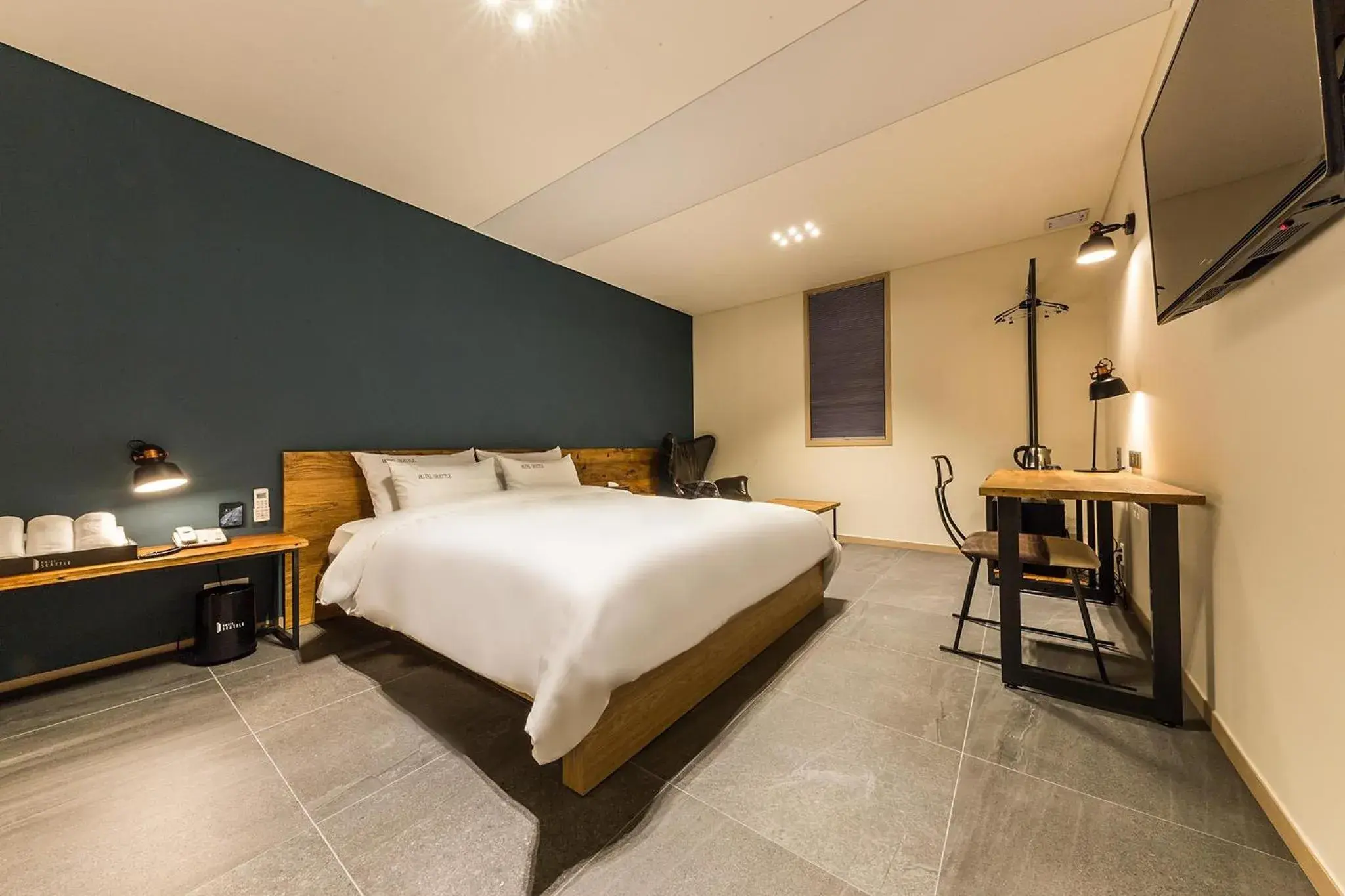 Bed in Incheon Airport Hotel Seattle Bed in Incheon Airport Hotel Seattle