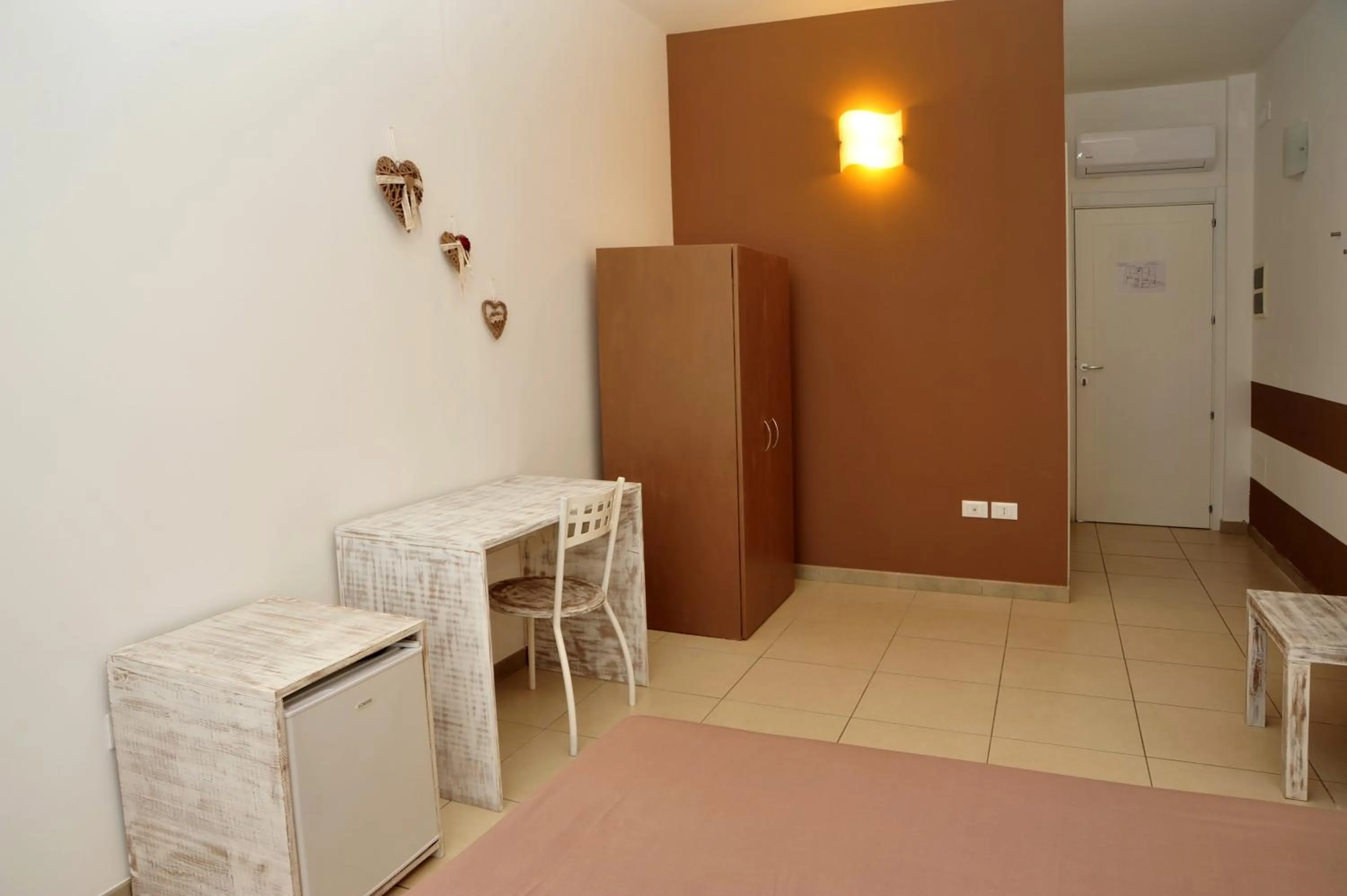 Photo of the whole room in Hotel La Punta