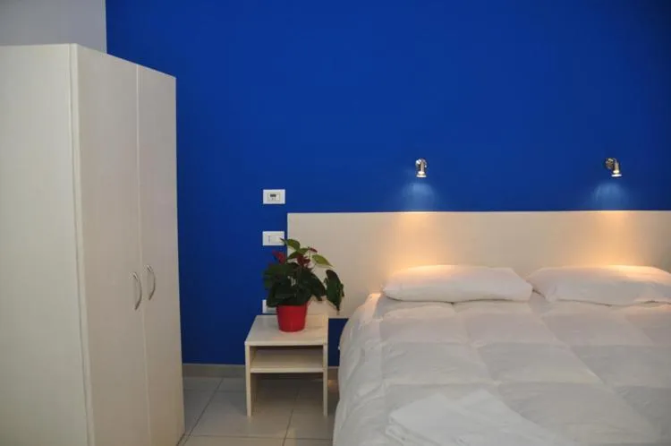 Photo of the whole room, Bed in Hotel La Punta