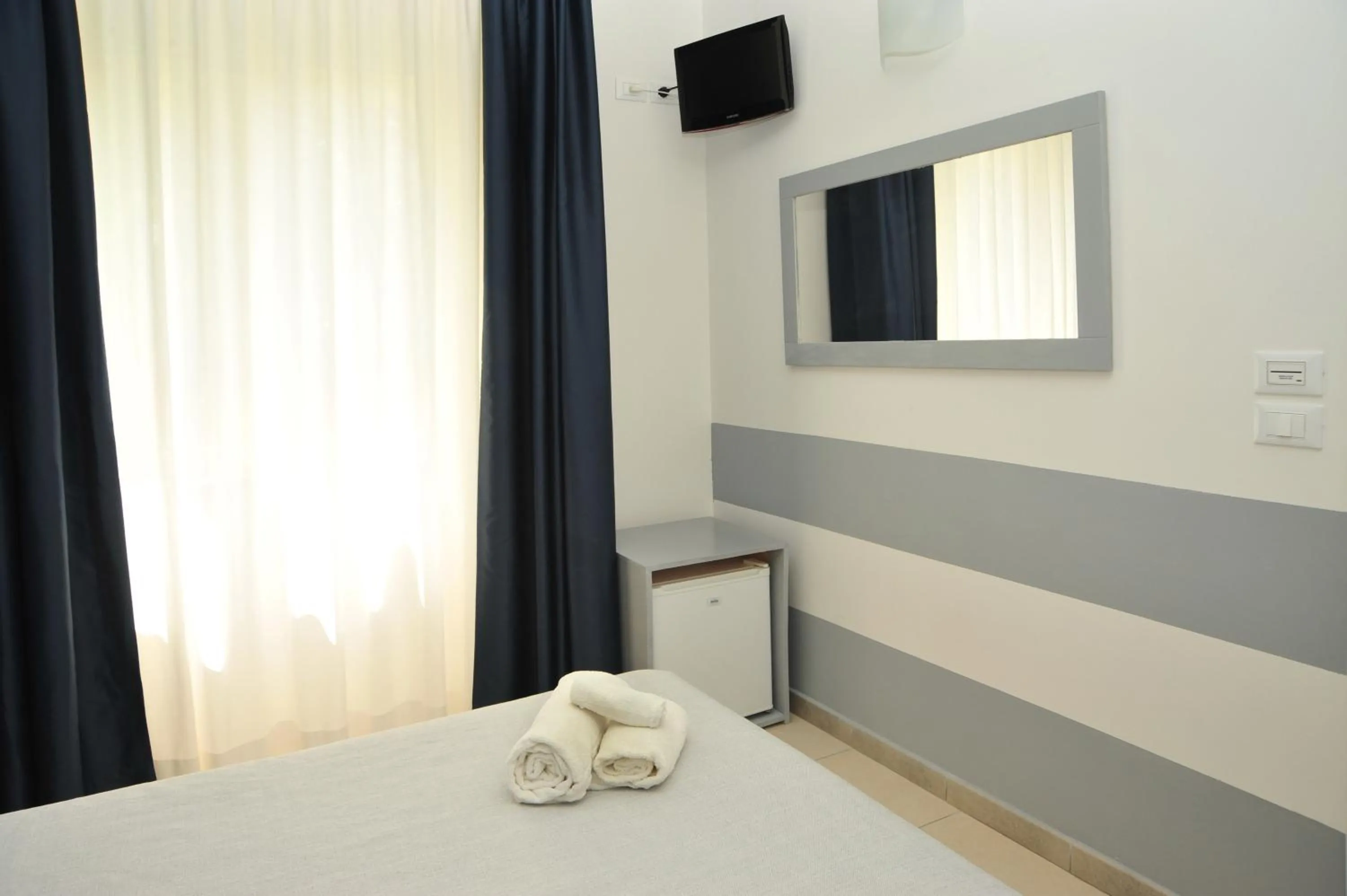 Photo of the whole room, Bed in Hotel La Punta