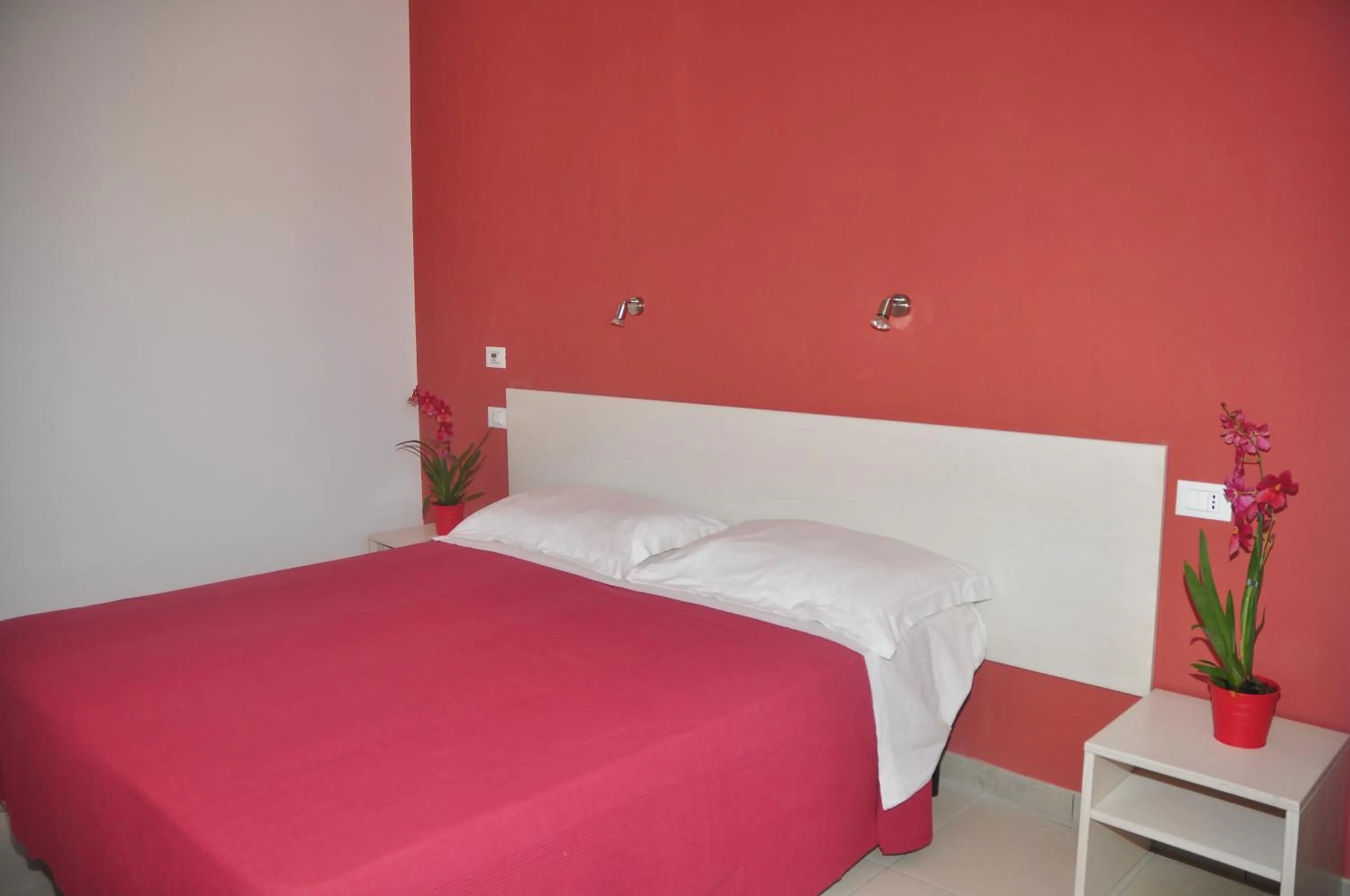 Photo of the whole room, Bed in Hotel La Punta