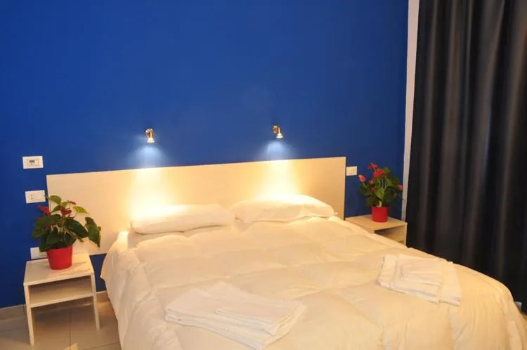 Photo of the whole room, Bed in Hotel La Punta