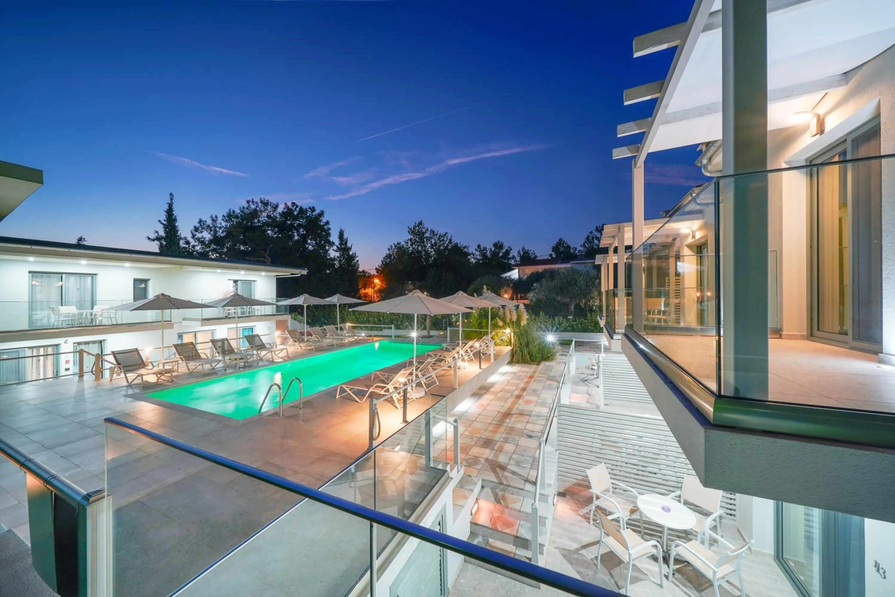 The Elegant Apartments