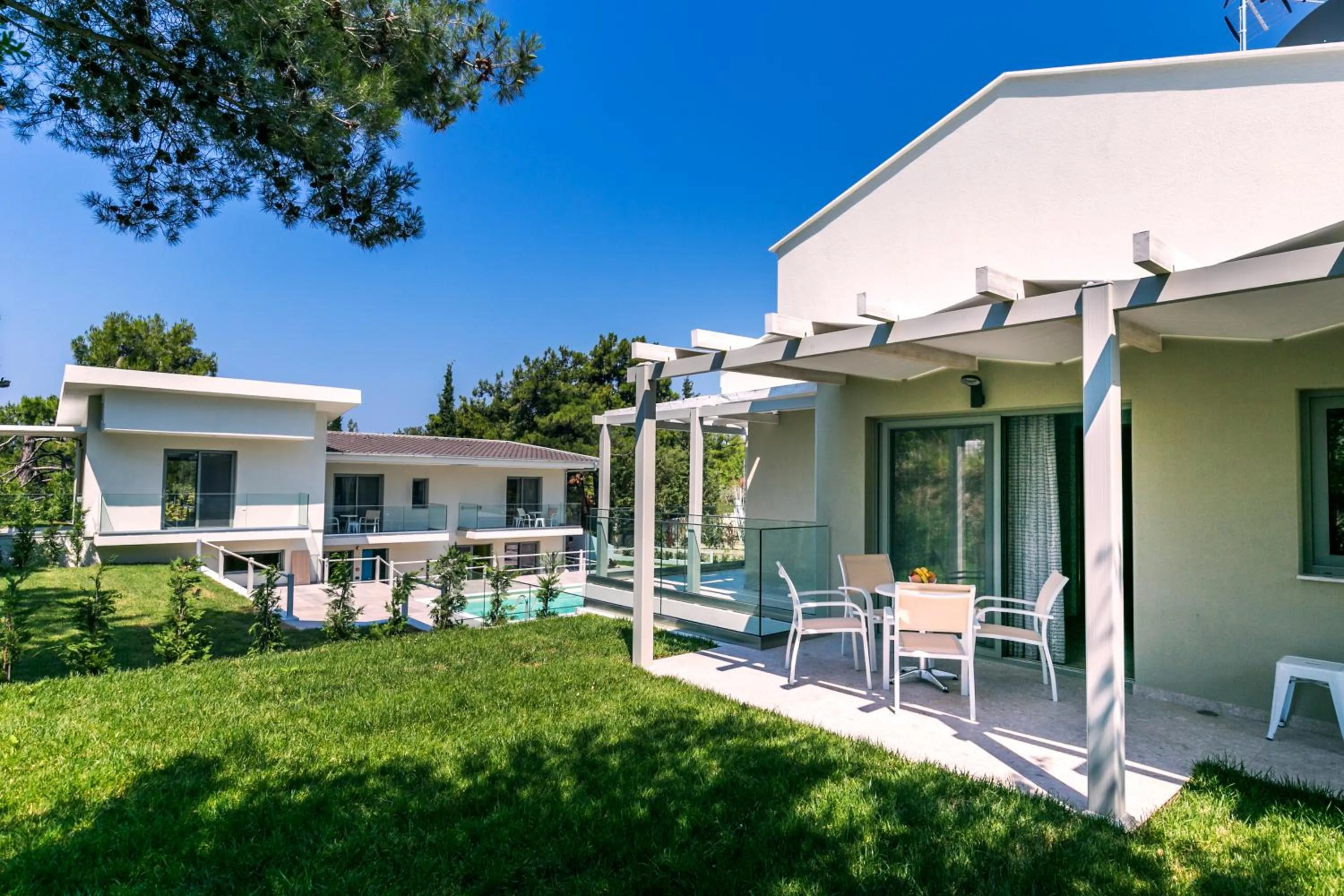 The Elegant Apartments