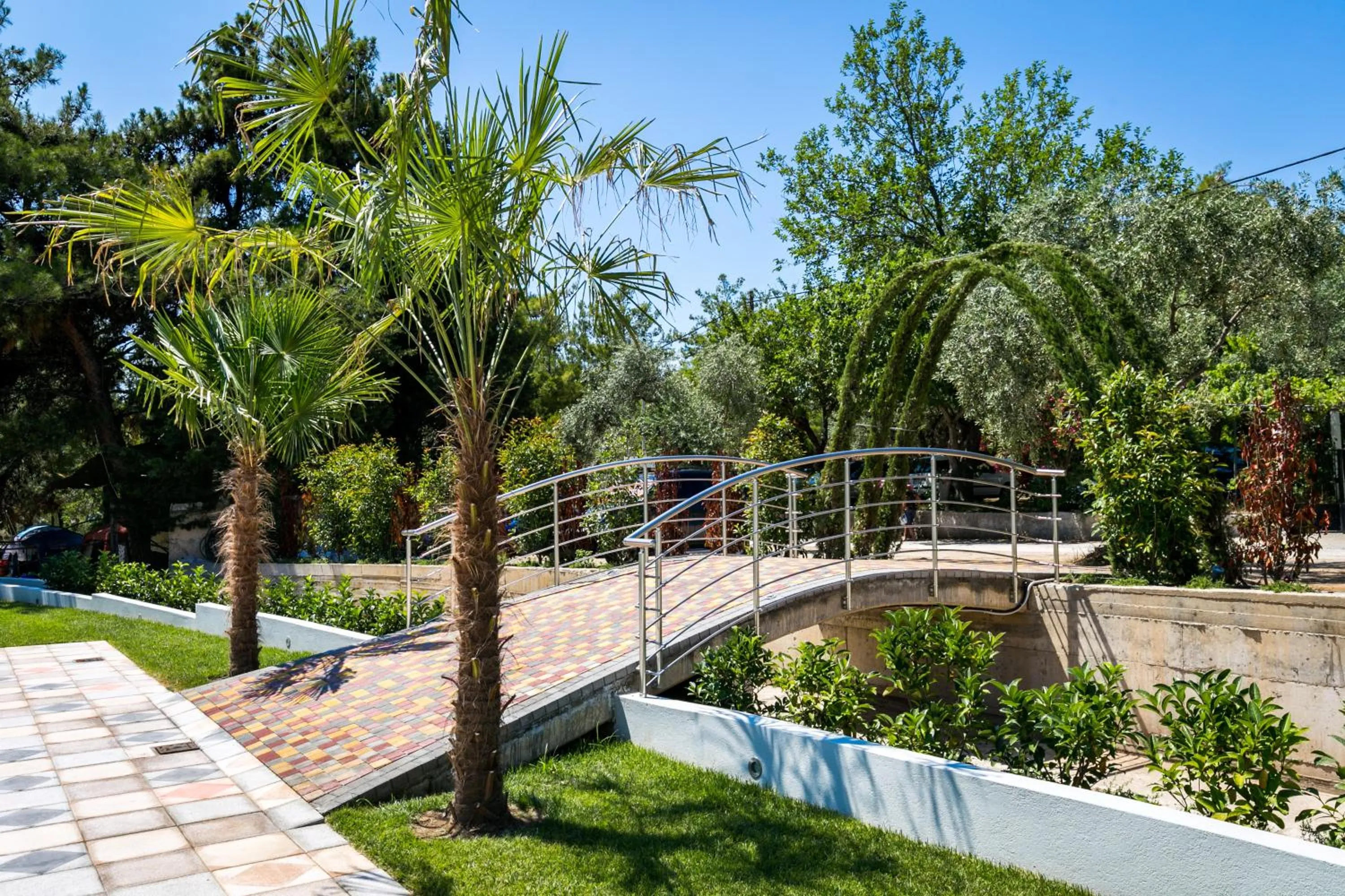 The Elegant Apartments