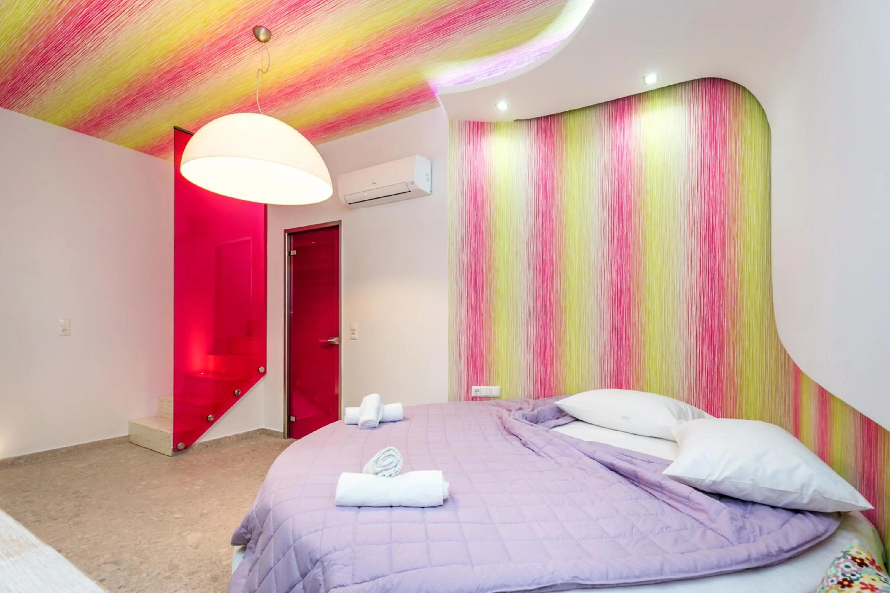 The Elegant Apartments