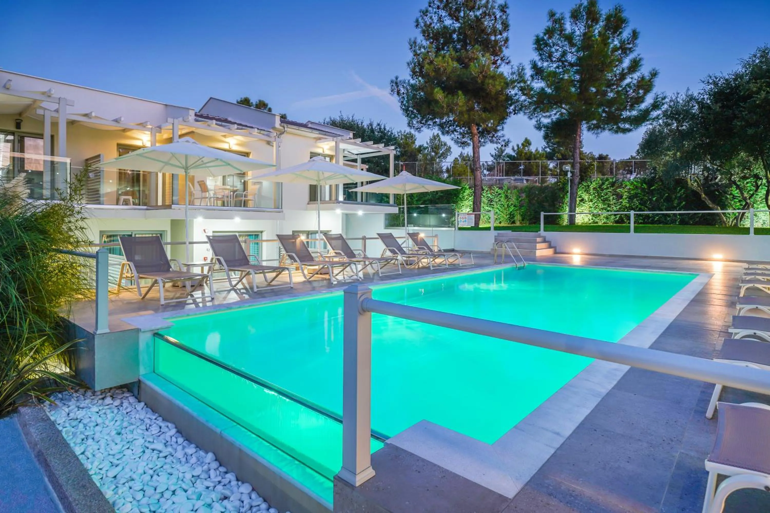 The Elegant Apartments