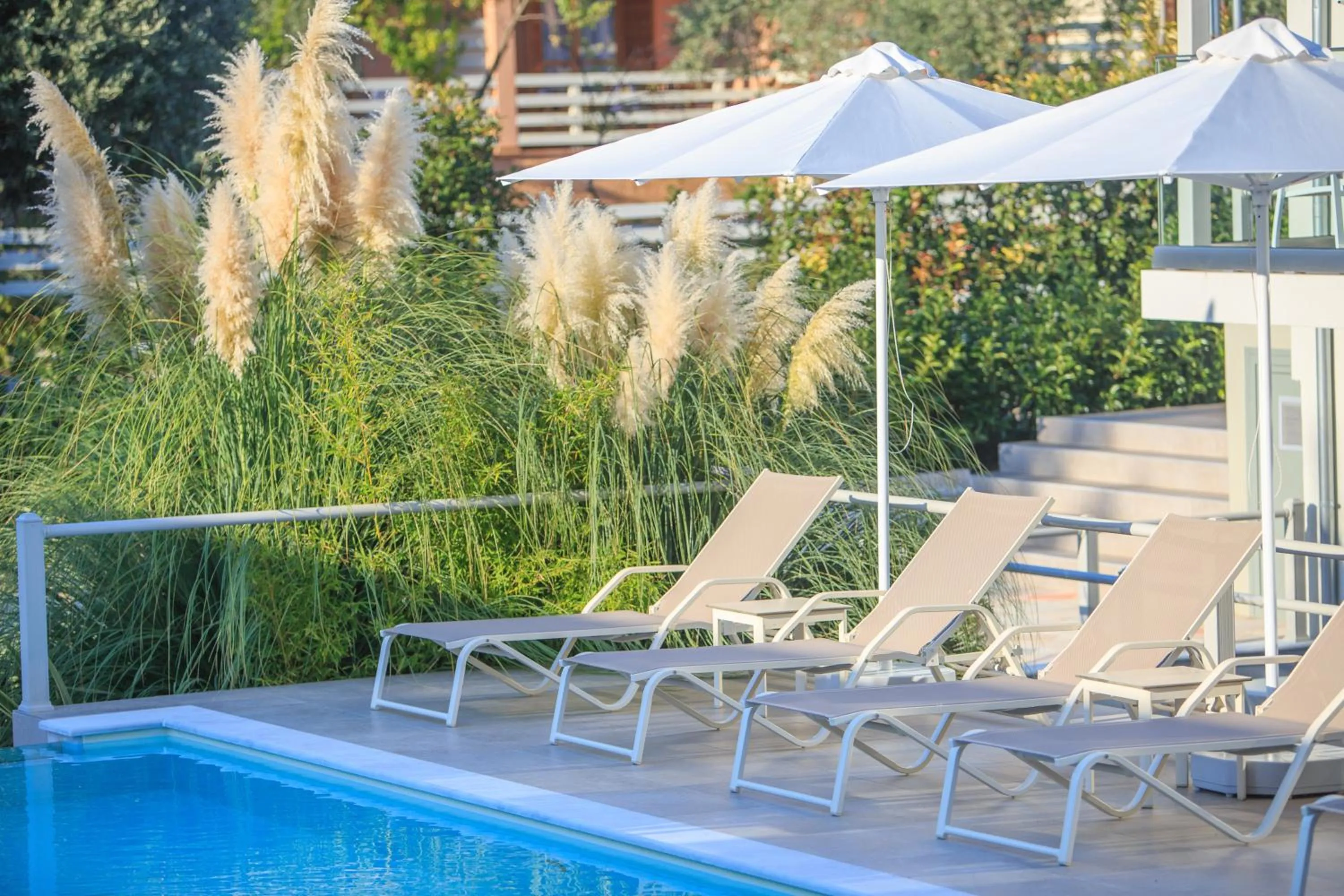 The Elegant Apartments