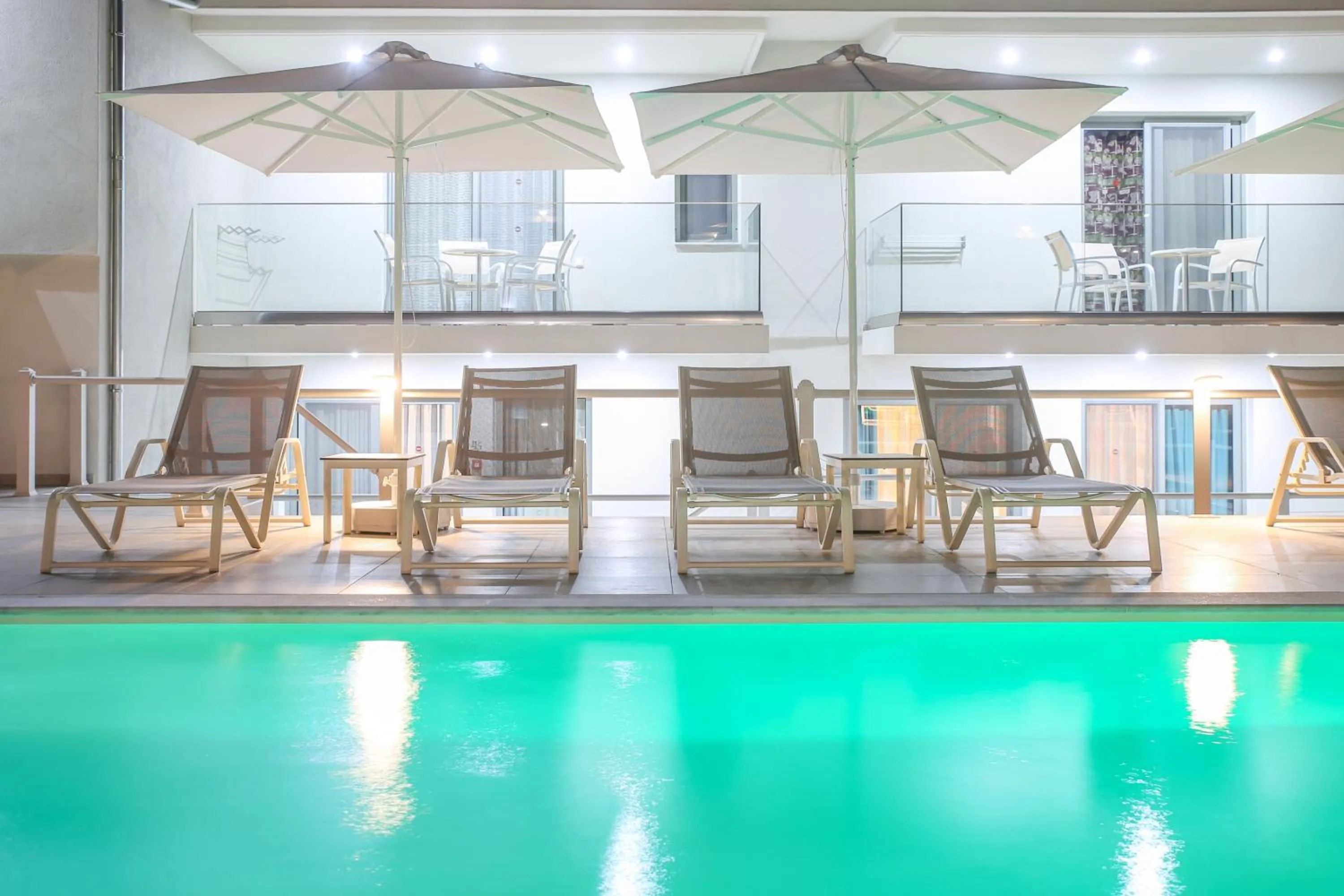 The Elegant Apartments