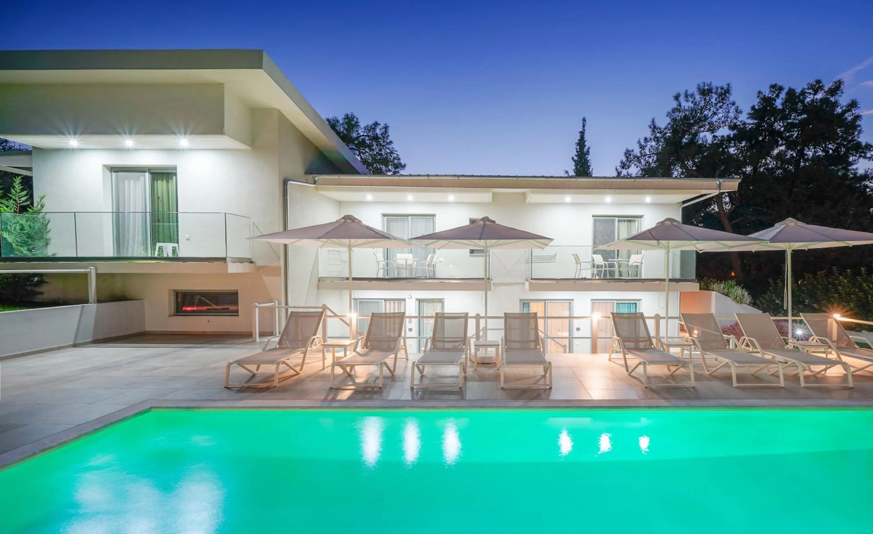 The Elegant Apartments