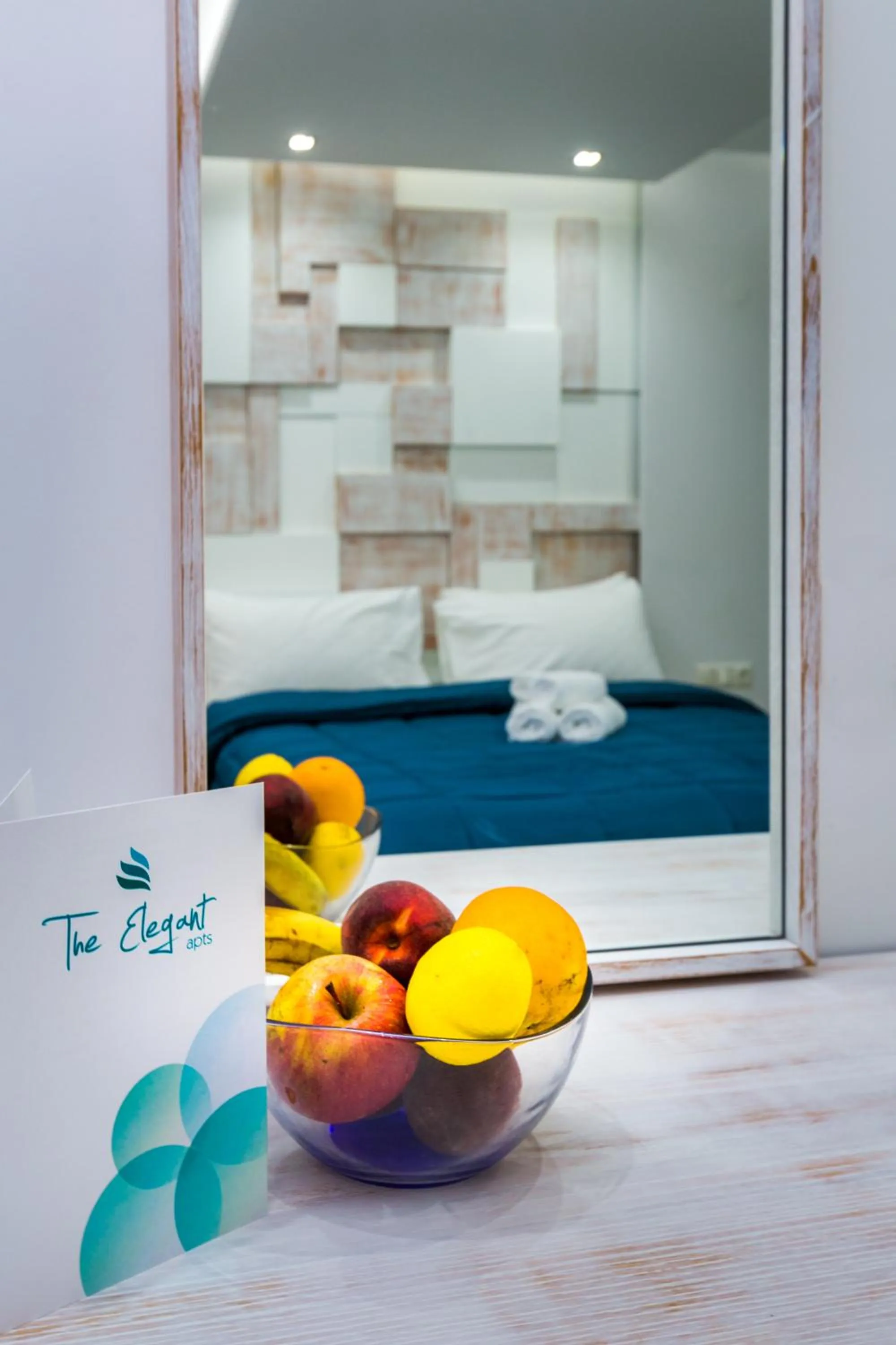 The Elegant Apartments