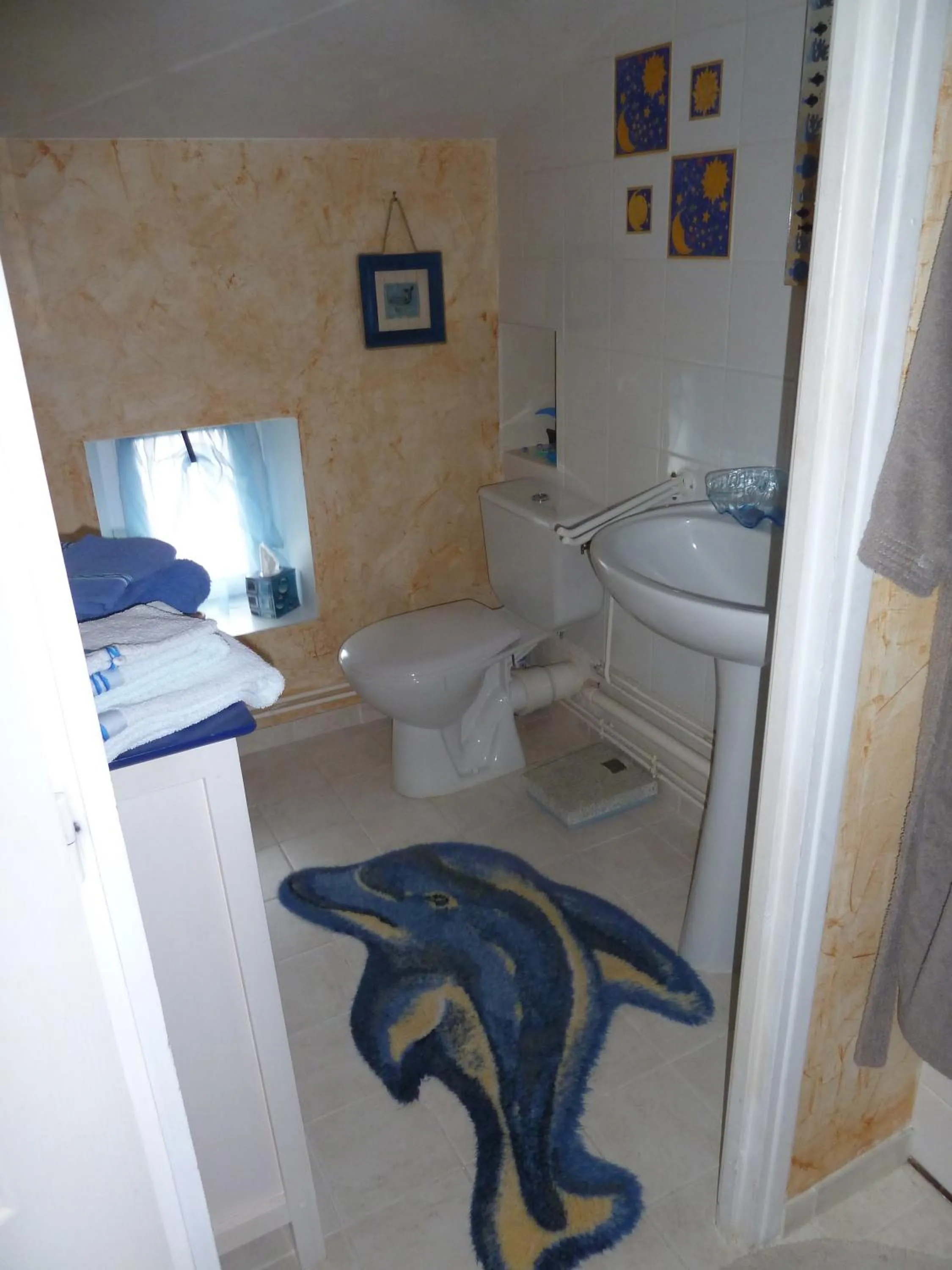 Triple Room in Les Hibiscus