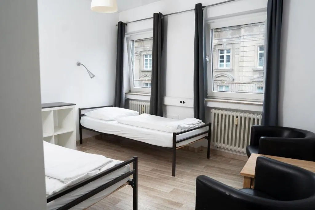 Bed in Station - Hostel for Backpackers