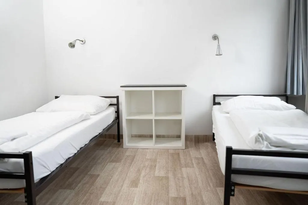 Bed in Station - Hostel for Backpackers