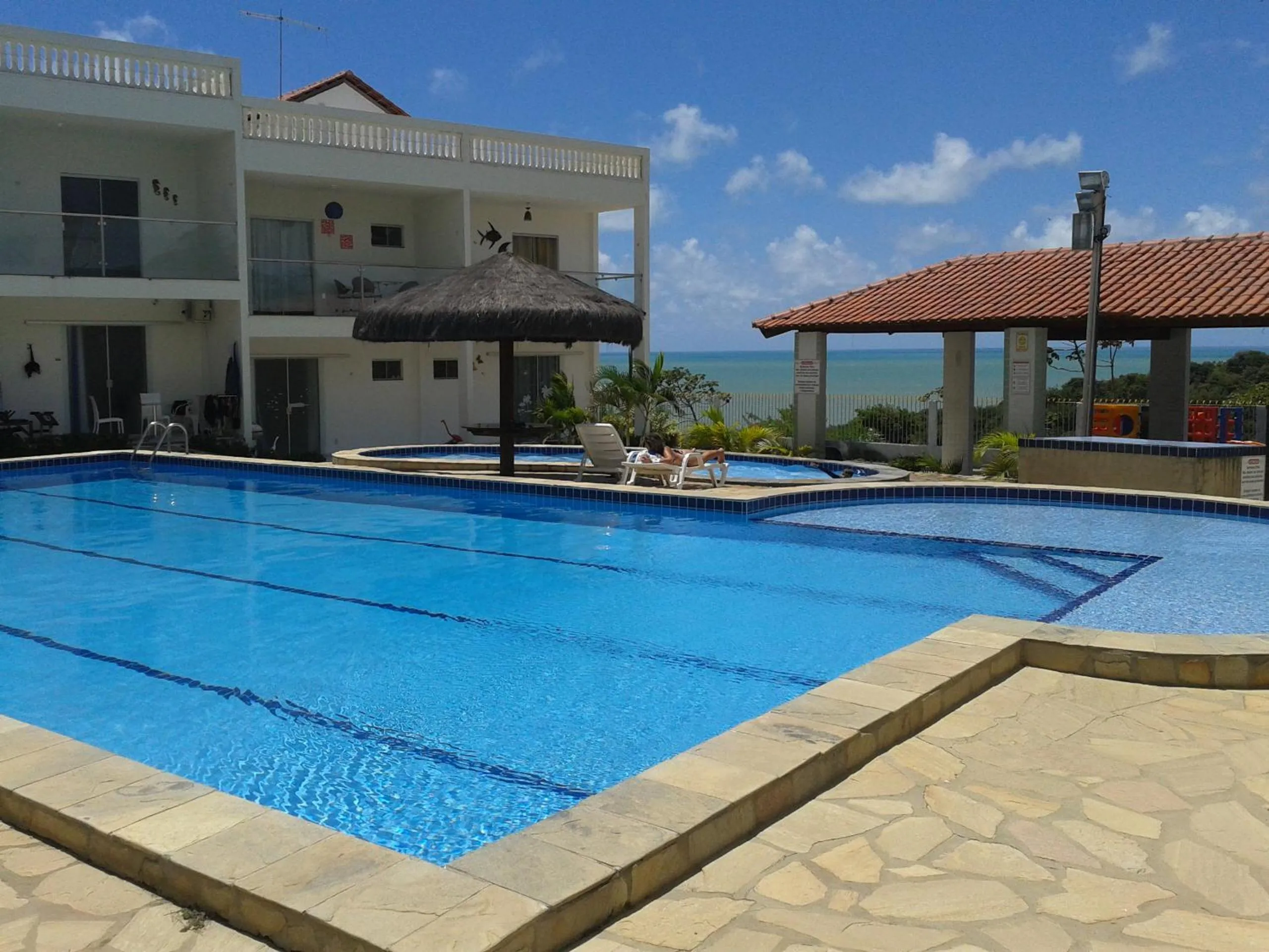 Residencial Granito e Jasmim