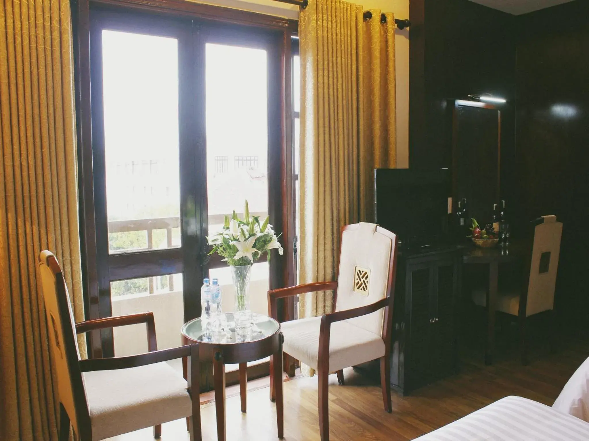 City view in Cosiana Hue Hotel City view in Cosiana Hue Hotel