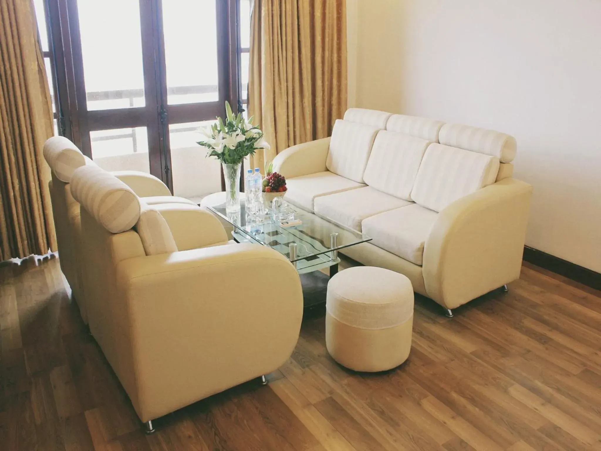 Living room in Cosiana Hue Hotel Living room in Cosiana Hue Hotel