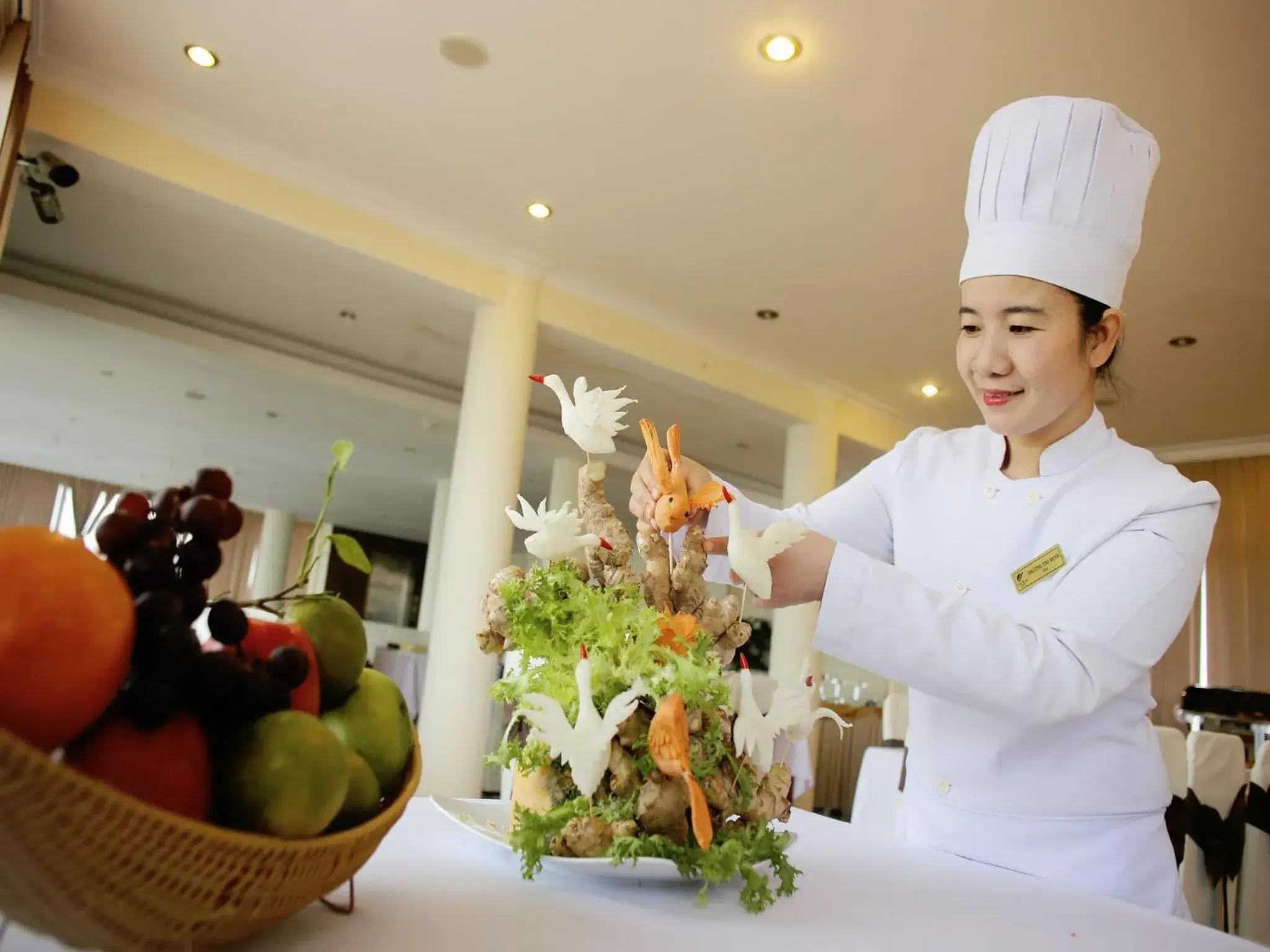 Restaurant/places to eat in Cosiana Hue Hotel Restaurant/places to eat in Cosiana Hue Hotel