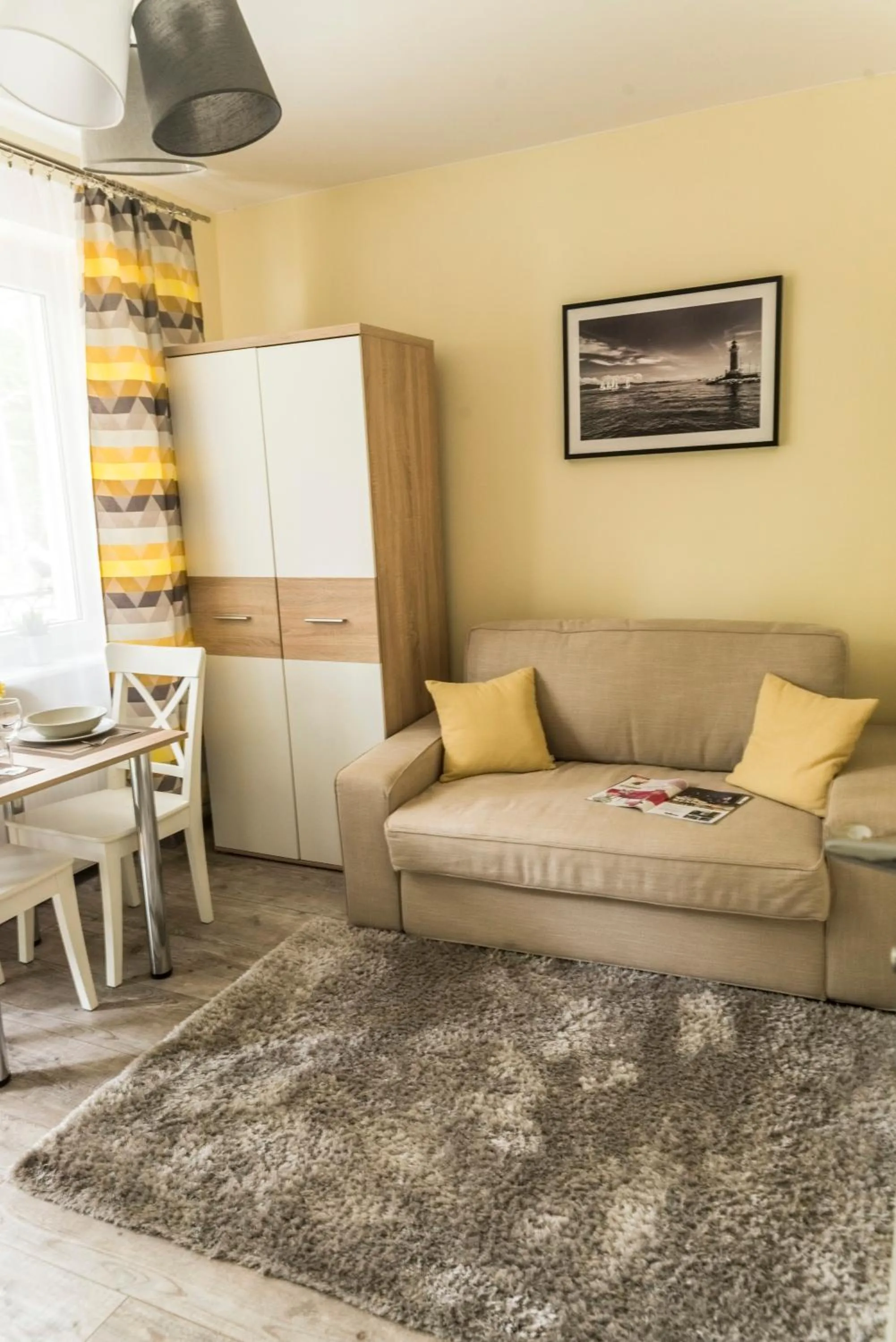 Apartment with Balcony in apartamenty Orla