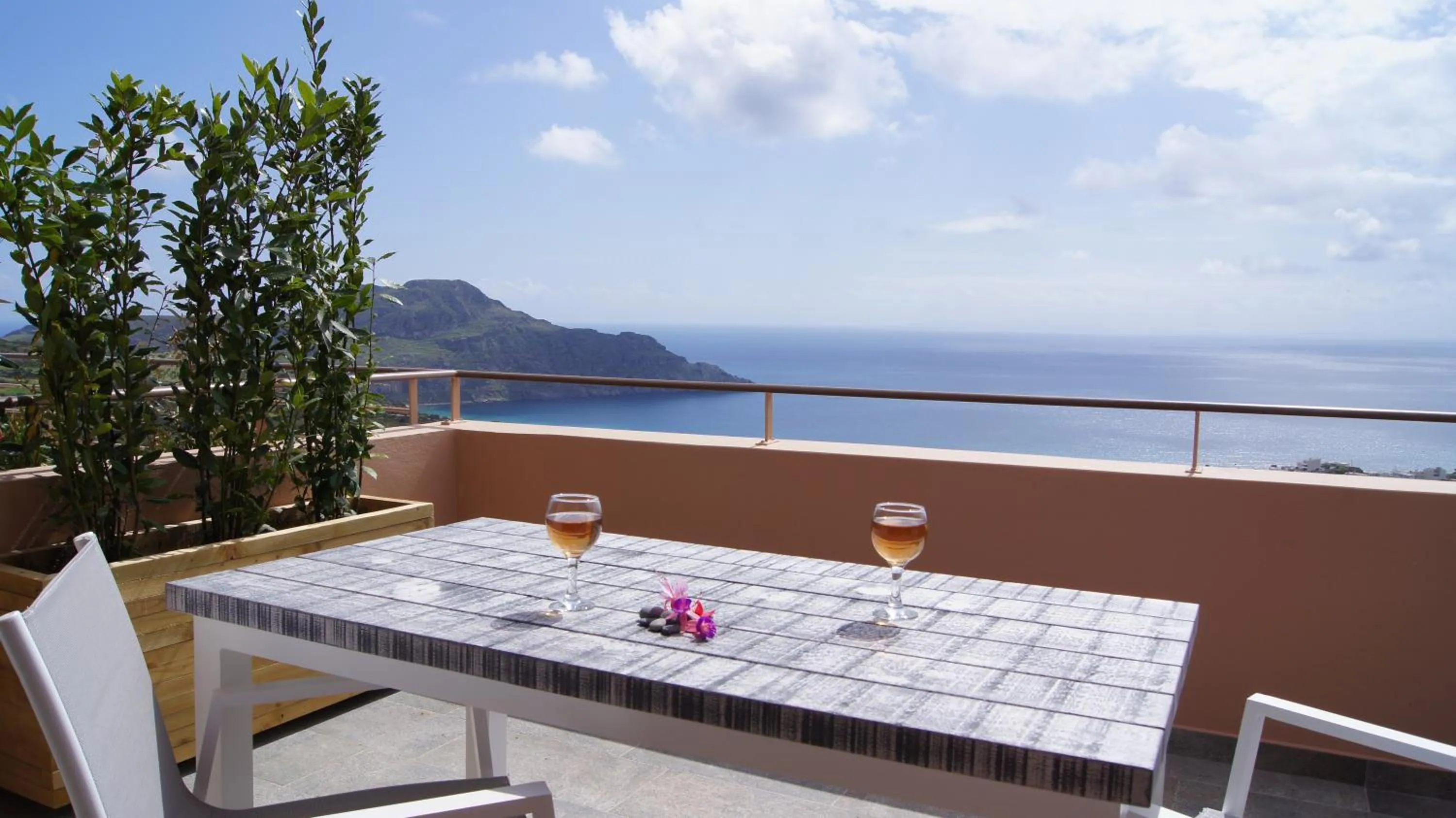 View (from property/room) in Stella in the Village Suites