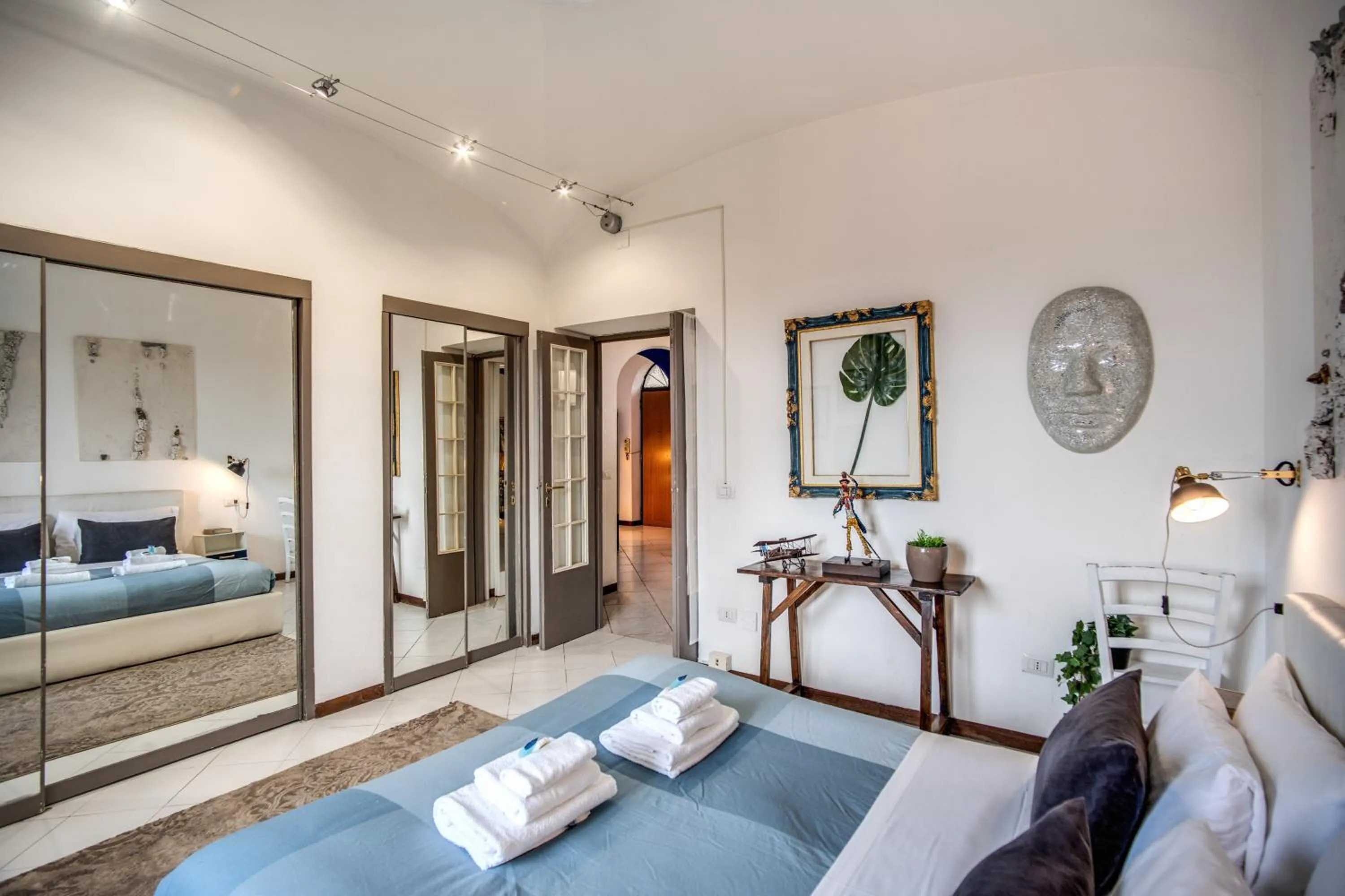 TRASTEVERE - Stylish Good Vibes Apartment