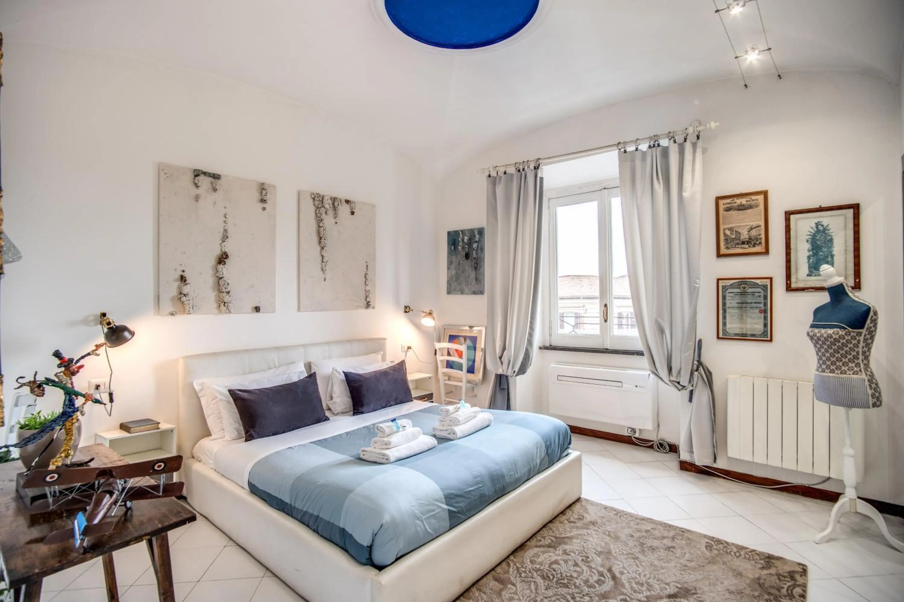 TRASTEVERE - Stylish Good Vibes Apartment