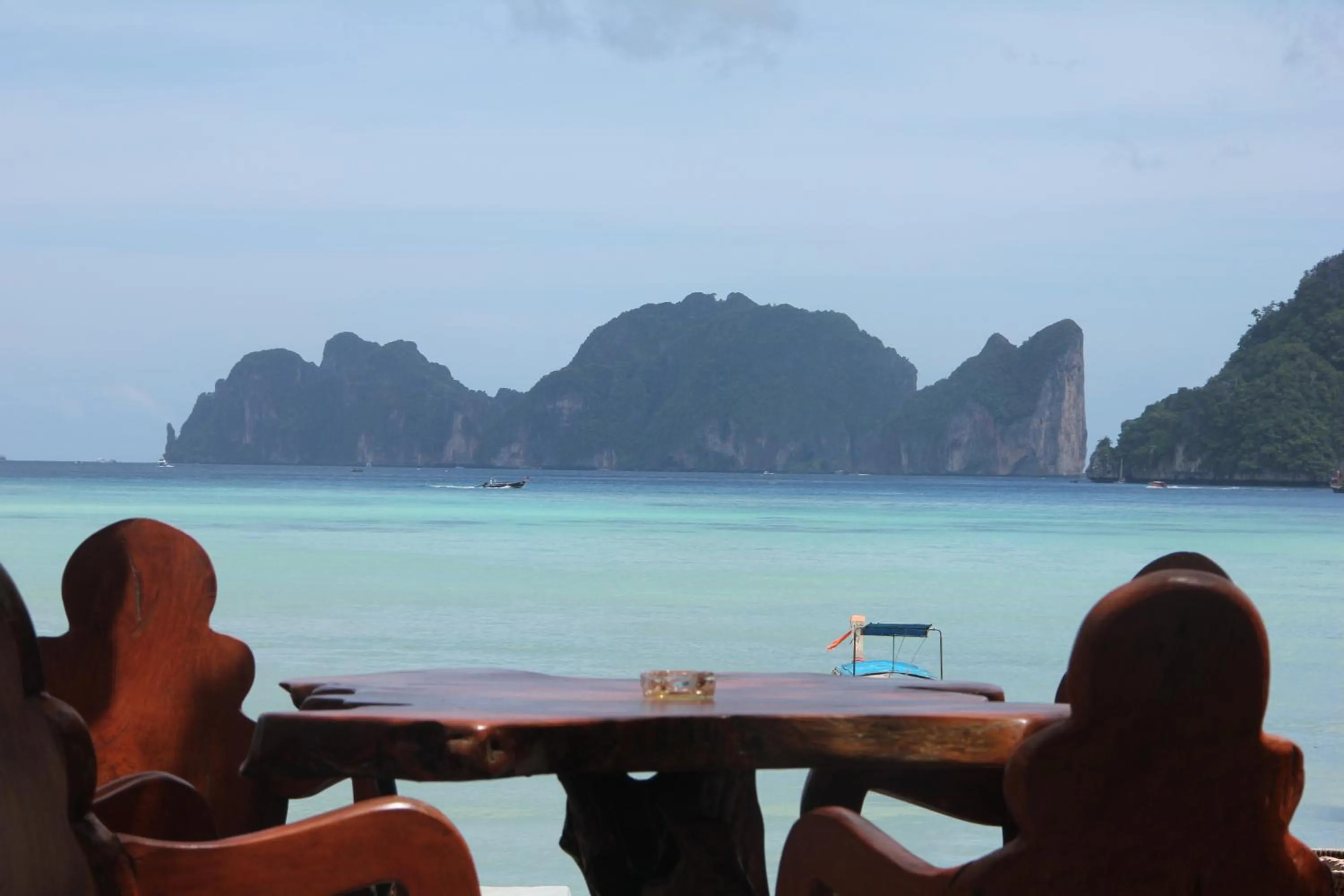 View (from property/room) in Phi Phi Villa Resort