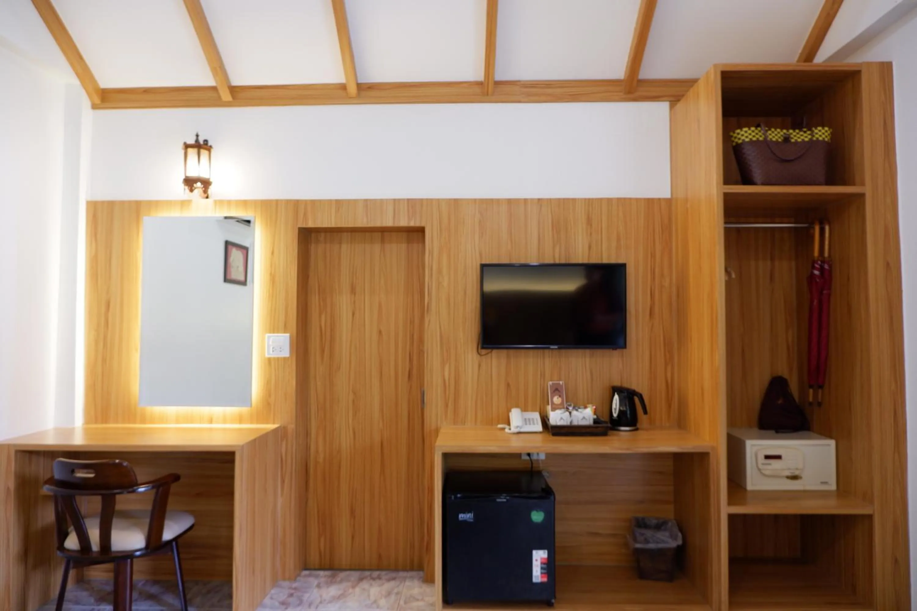Dining area in Phi Phi Villa Resort