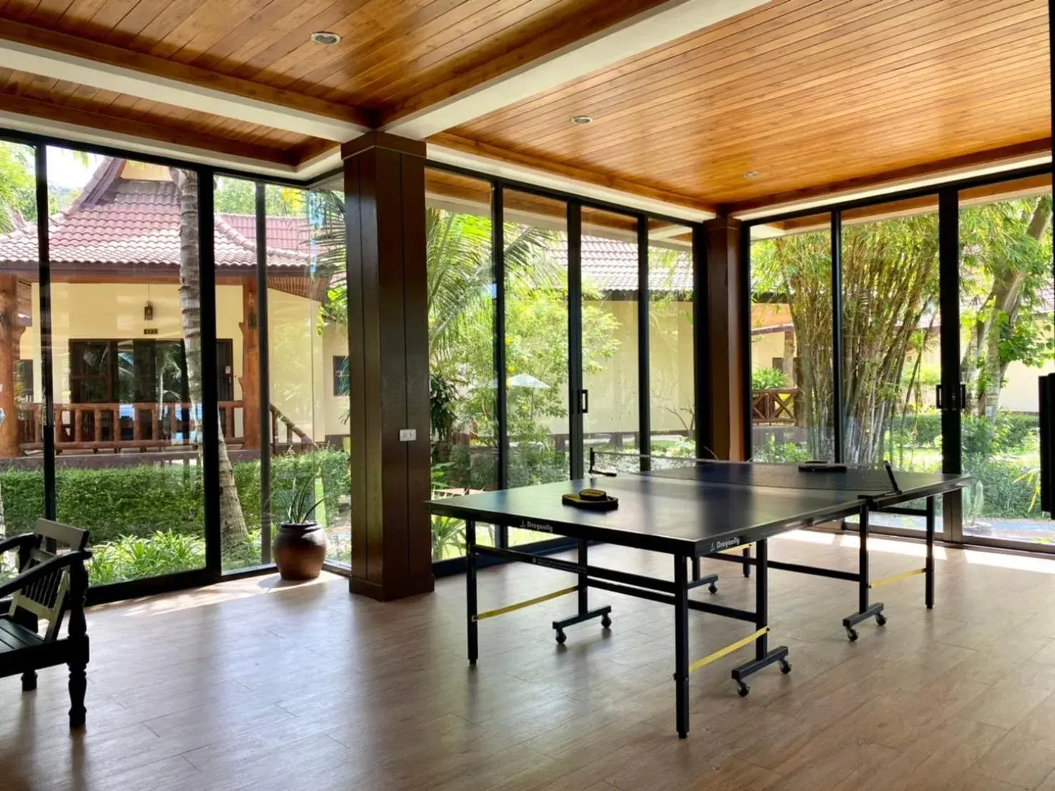 Fitness centre/facilities in Phi Phi Villa Resort Fitness centre/facilities in Phi Phi Villa Resort