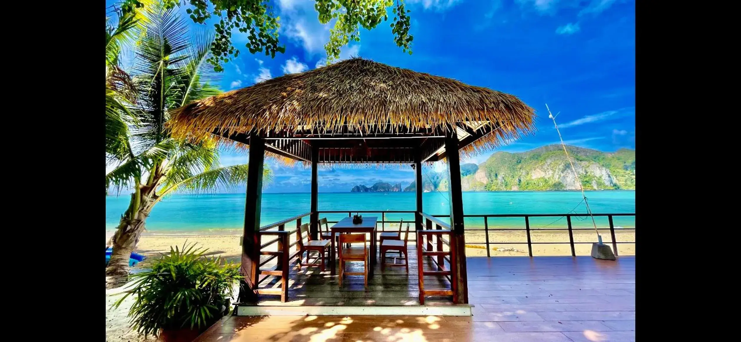 Restaurant/places to eat in Phi Phi Villa Resort Restaurant/places to eat in Phi Phi Villa Resort
