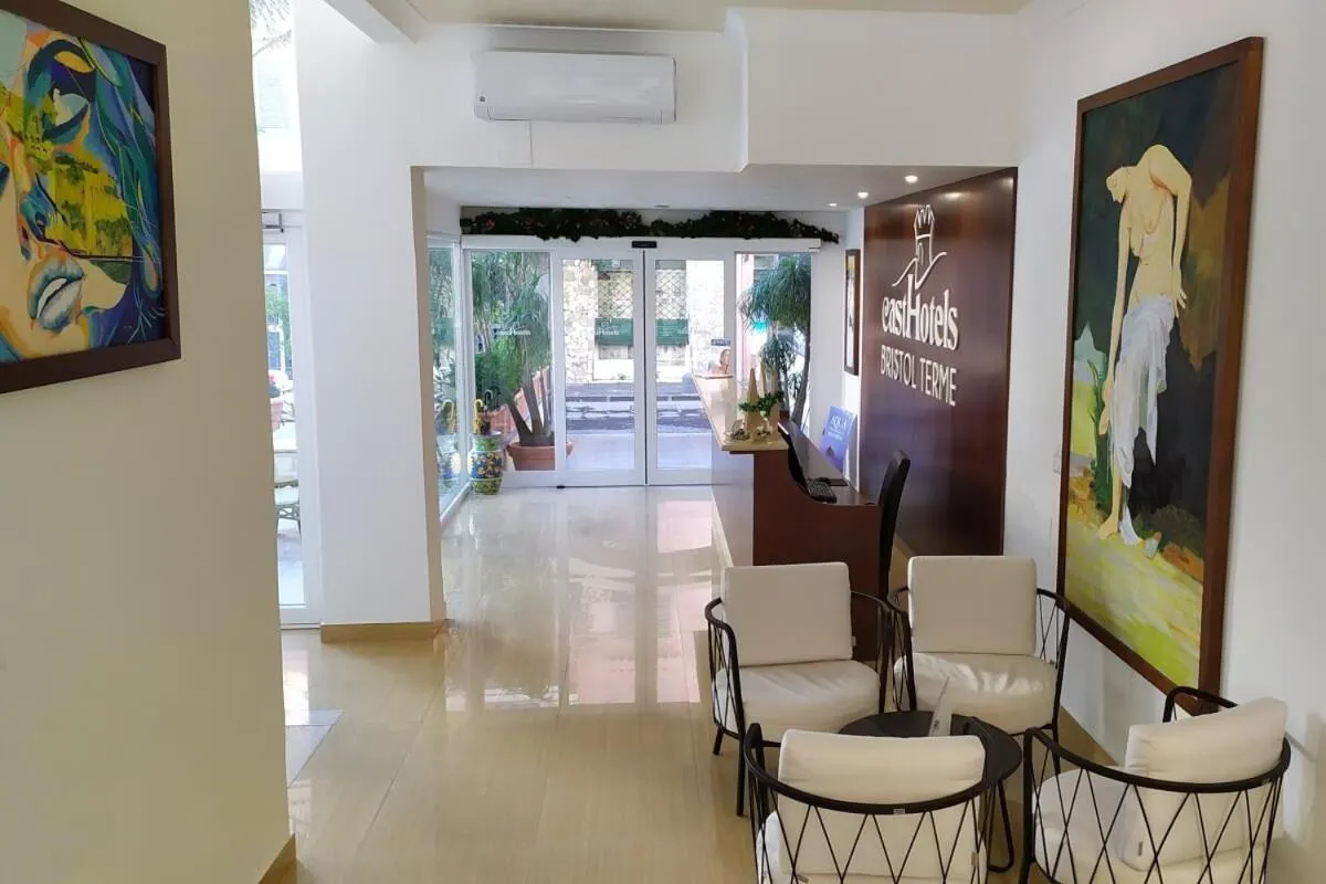 Casthotels Bristol Terme