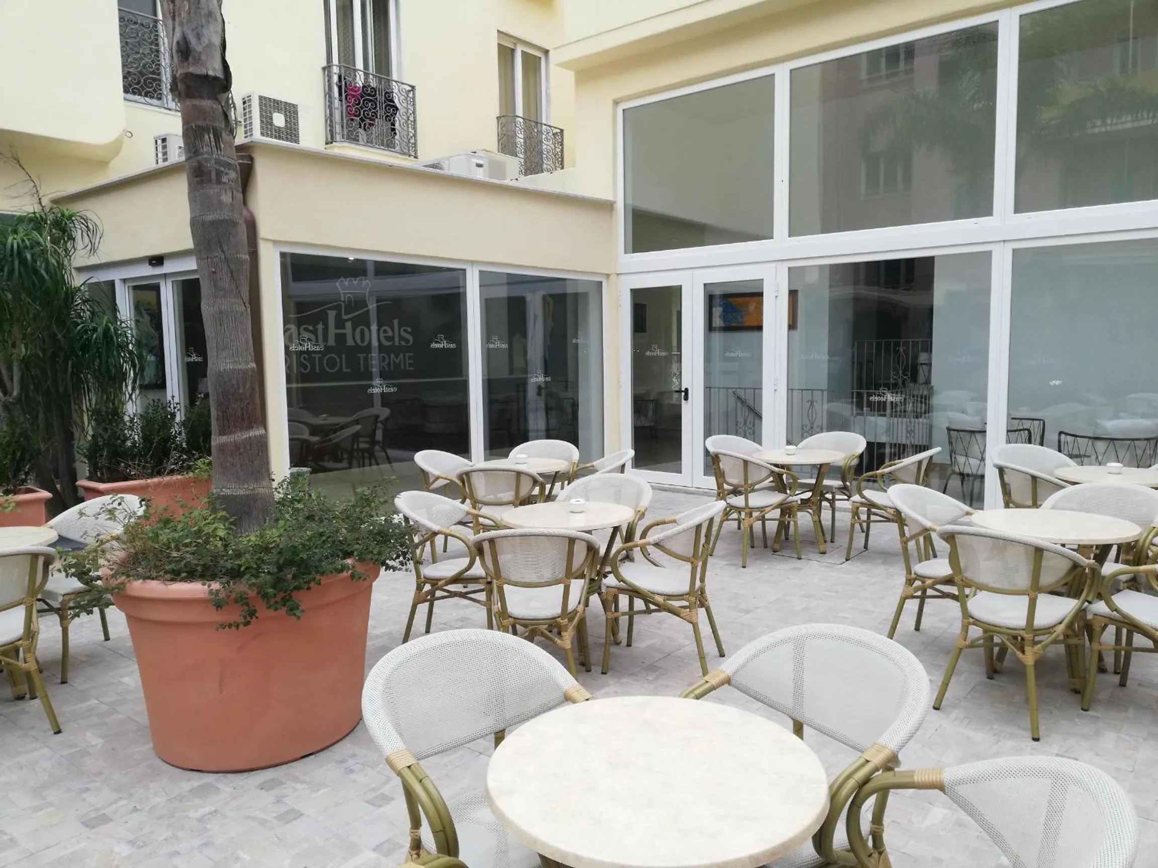 Casthotels Bristol Terme