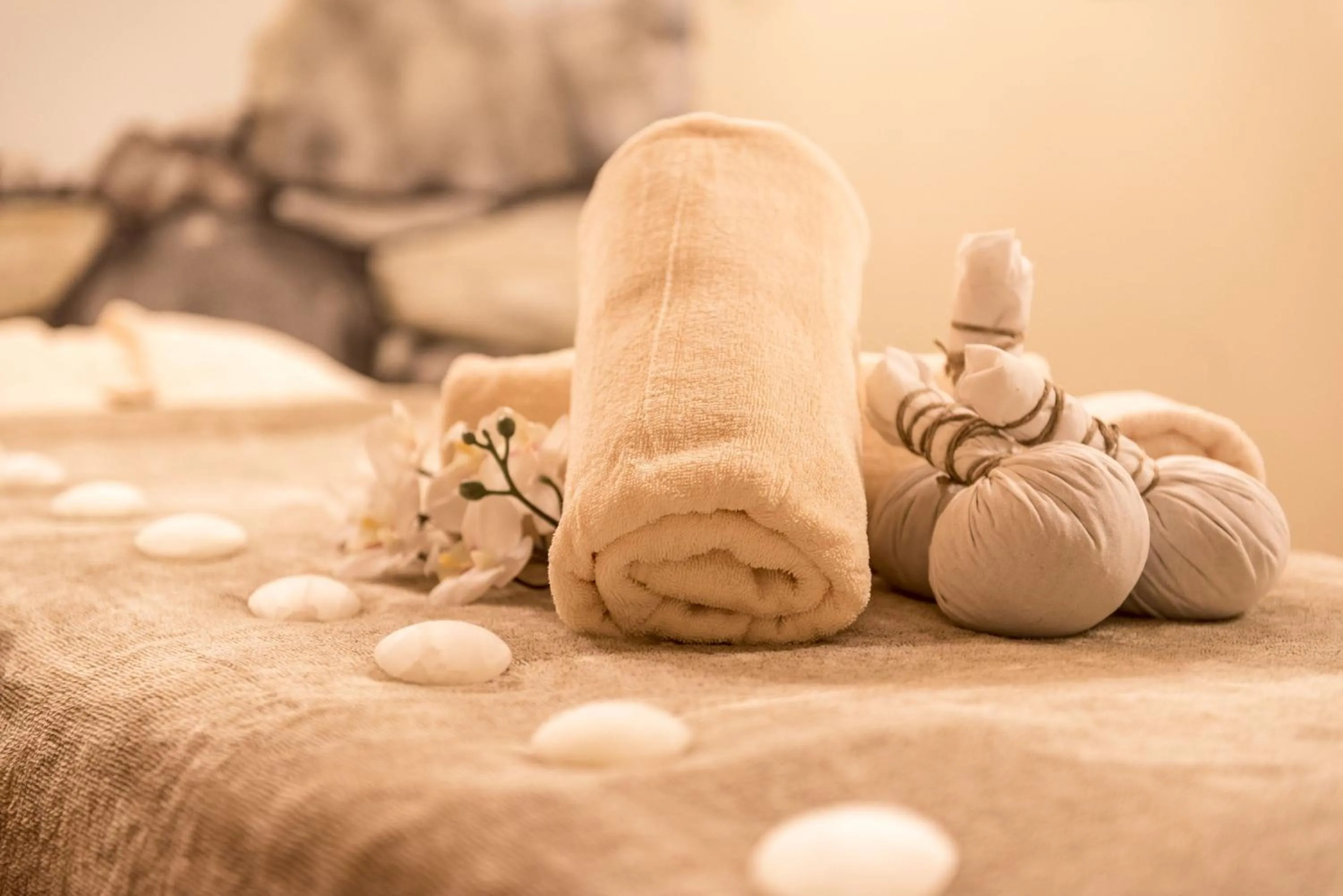 Massage in Hotel Bergkristall