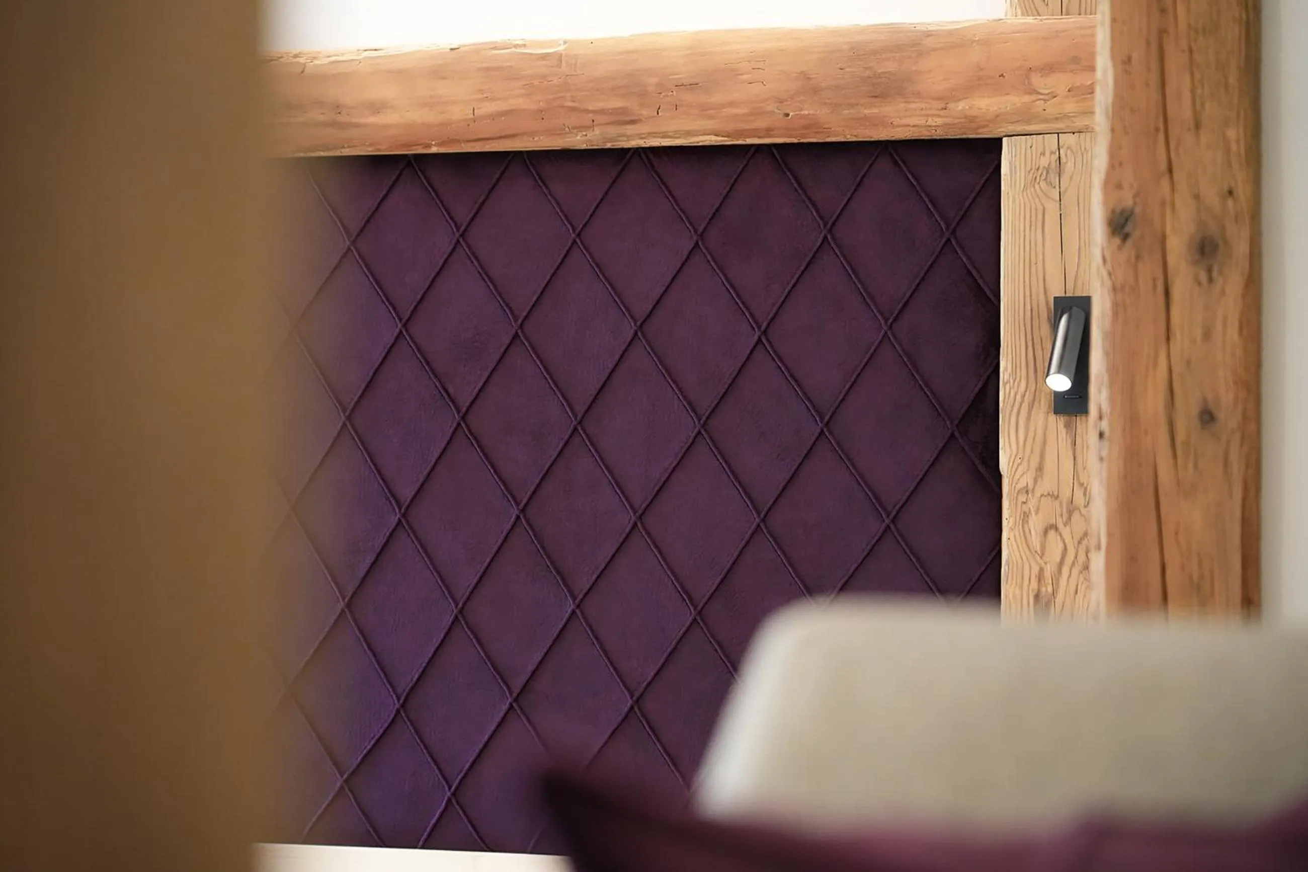 Photo of the whole room in Hotel Bergkristall