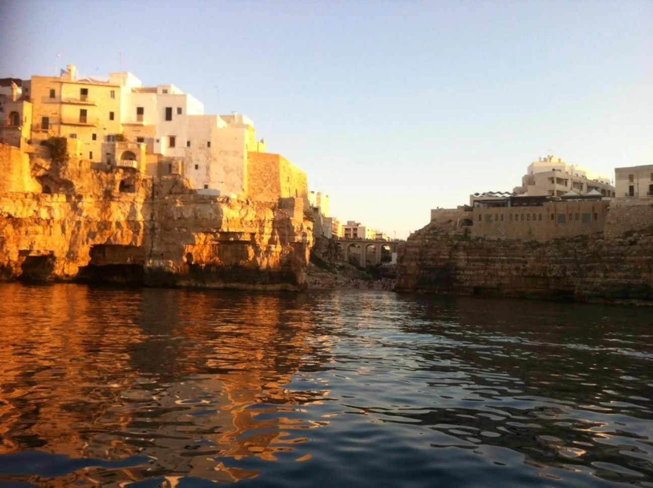 Area and facilities in Malù Bed&Breakfast