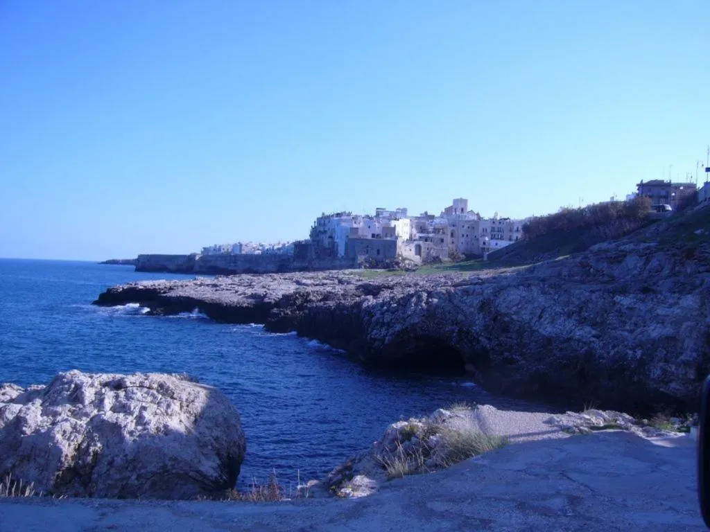 Area and facilities in Malù Bed&Breakfast