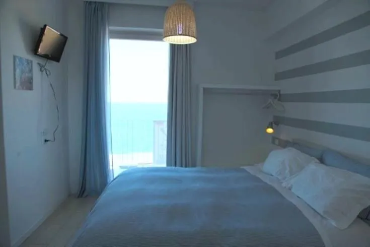 Bedroom in Malù Bed&Breakfast