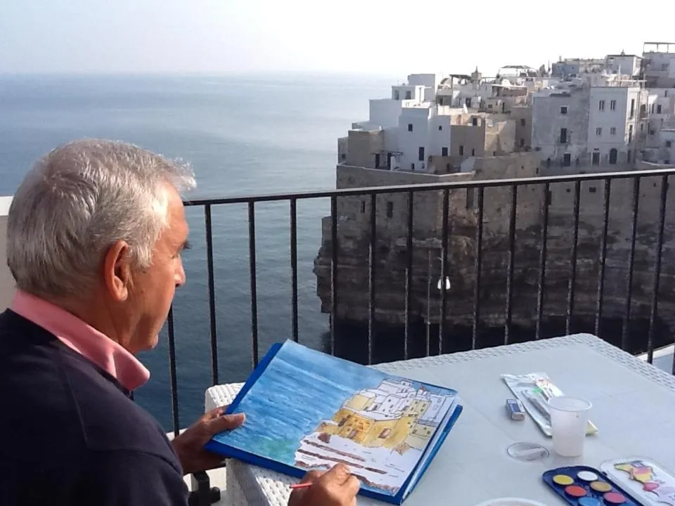 View (from property/room) in Malù Bed&Breakfast