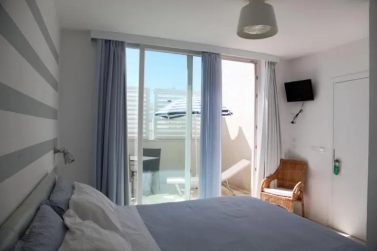 Bed in Malù Bed&Breakfast