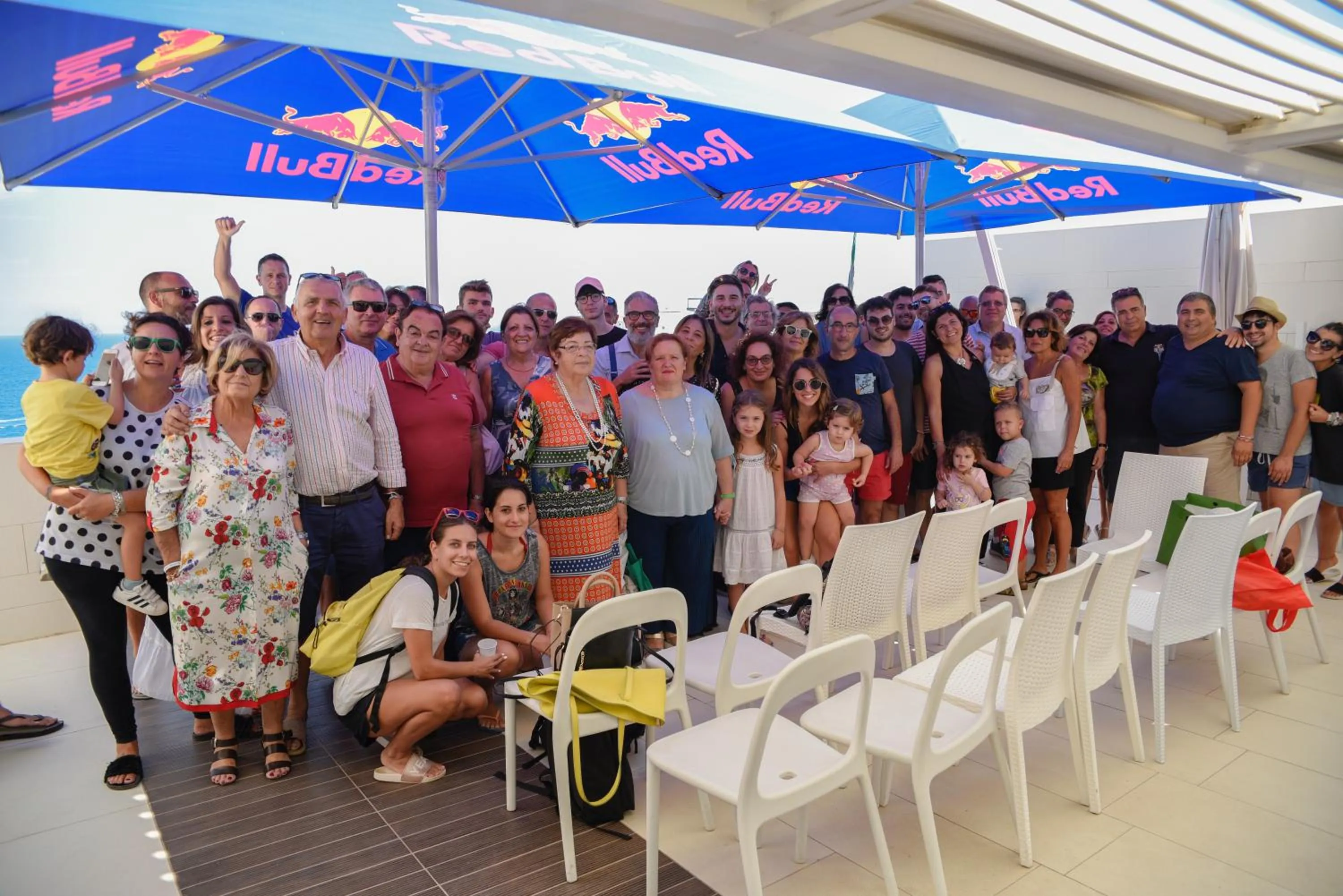 People in Malù Bed&Breakfast