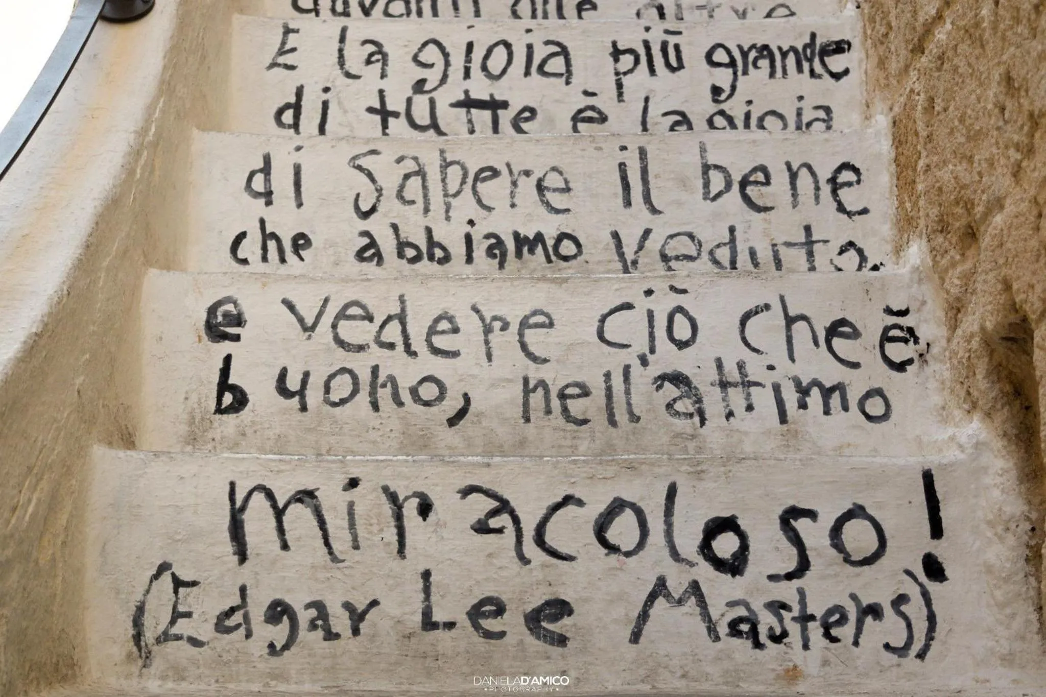 Area and facilities in Malù Bed&Breakfast