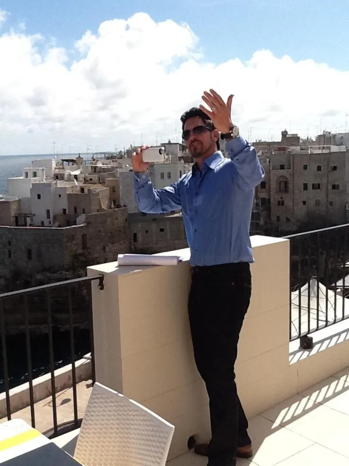 People in Malù Bed&Breakfast