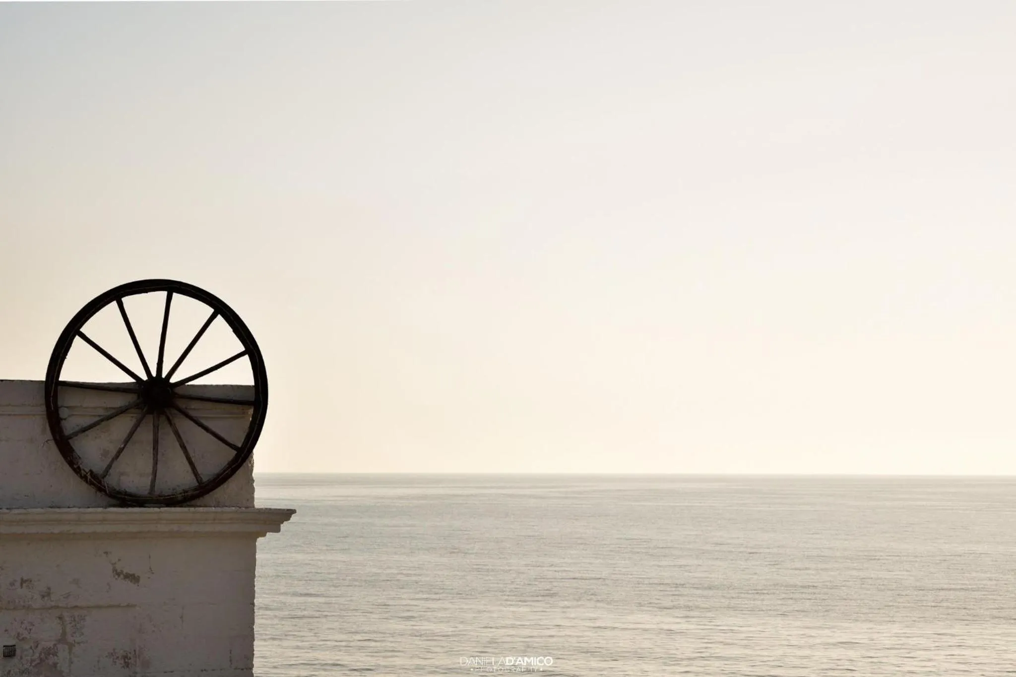 Decorative detail in Malù Bed&Breakfast