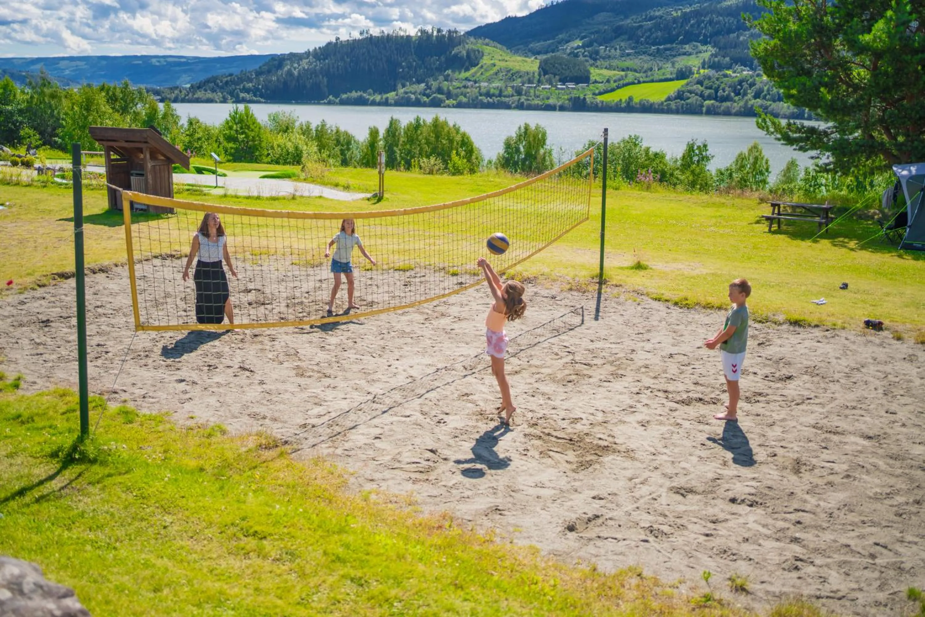 Activities in Lillehammer Turistsenter Budget Hotel