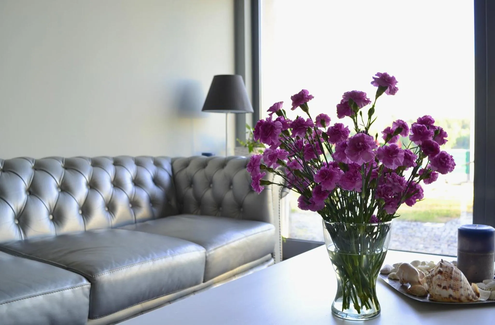 Lobby or reception in Hotel Morski