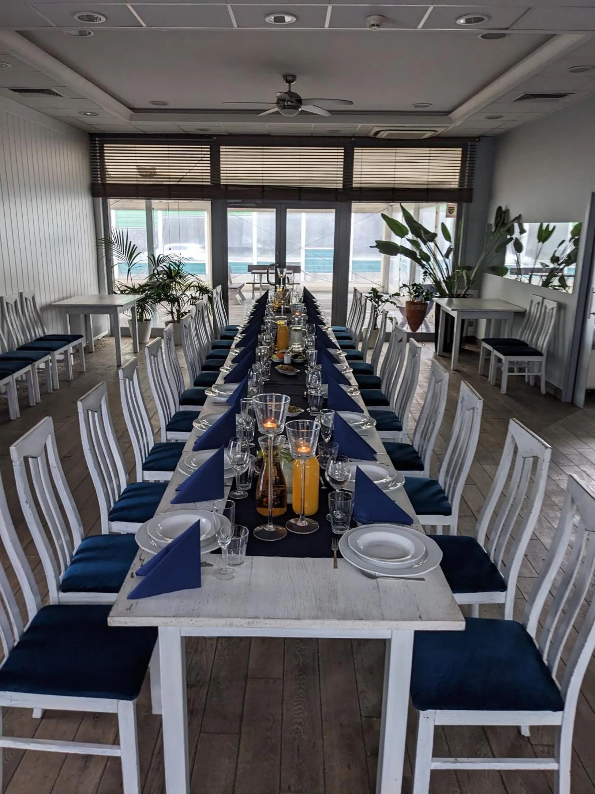 Restaurant/places to eat in Hotel Morski