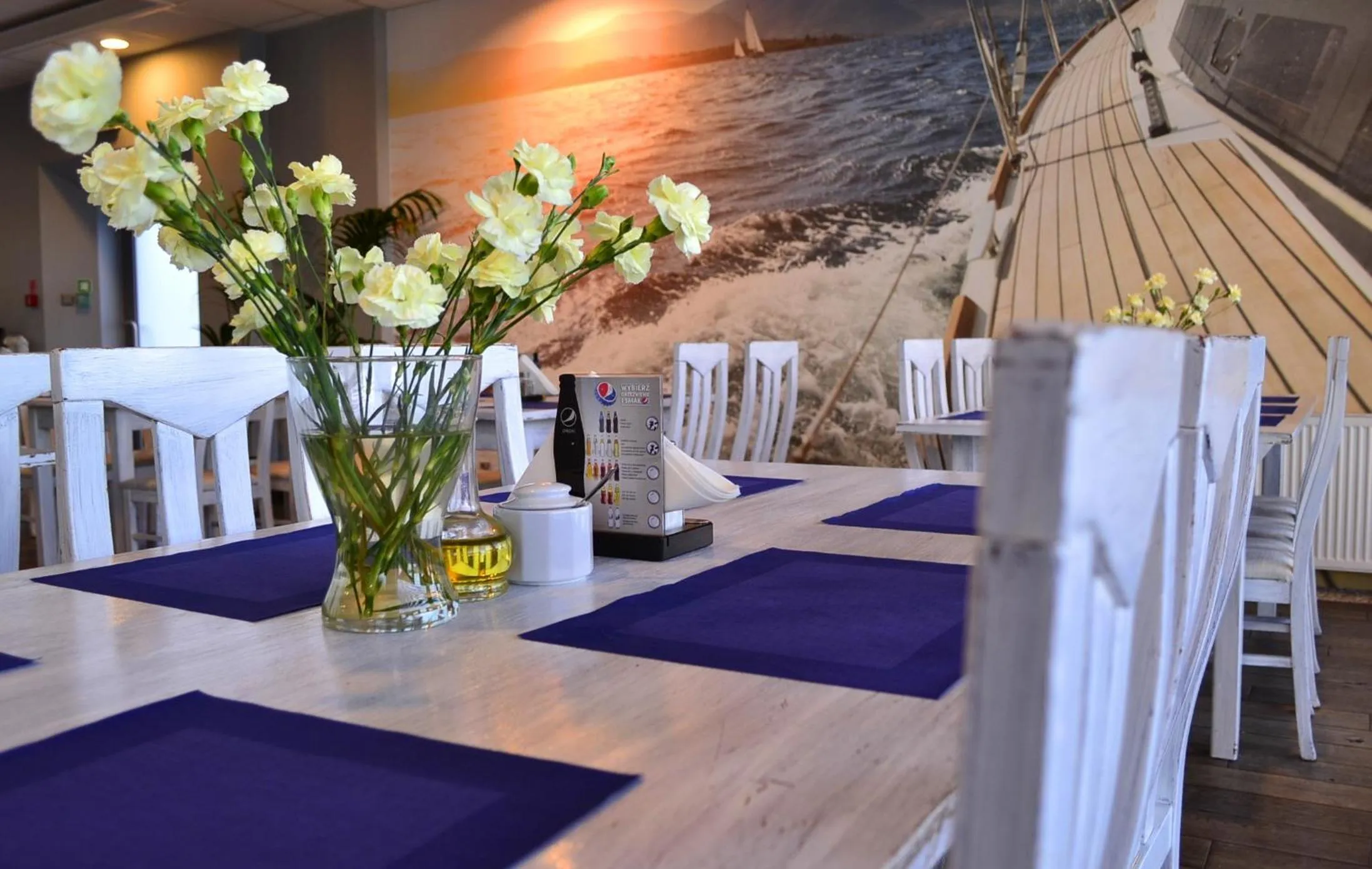 Lounge or bar in Hotel Morski