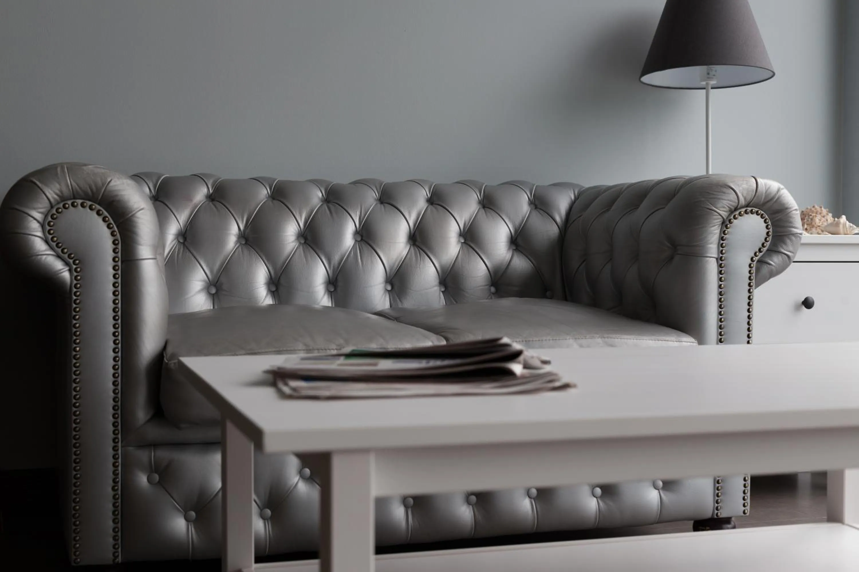 Lobby or reception in Hotel Morski